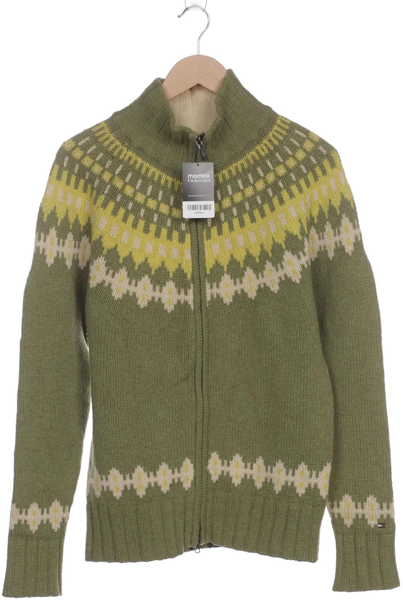 

Tommy Hilfiger Herren Strickjacke, hellgrün, Gr. 48