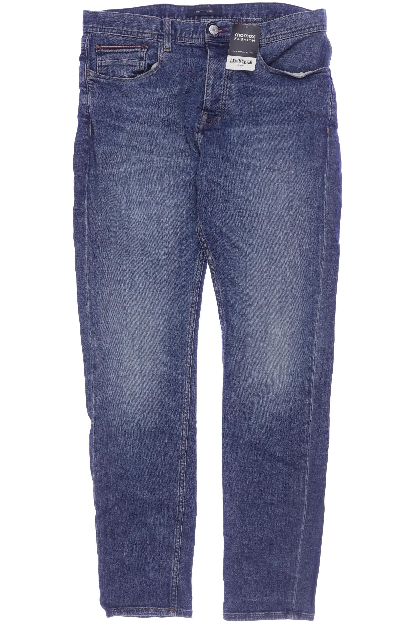

Tommy Hilfiger Herren Jeans, blau, Gr. 33