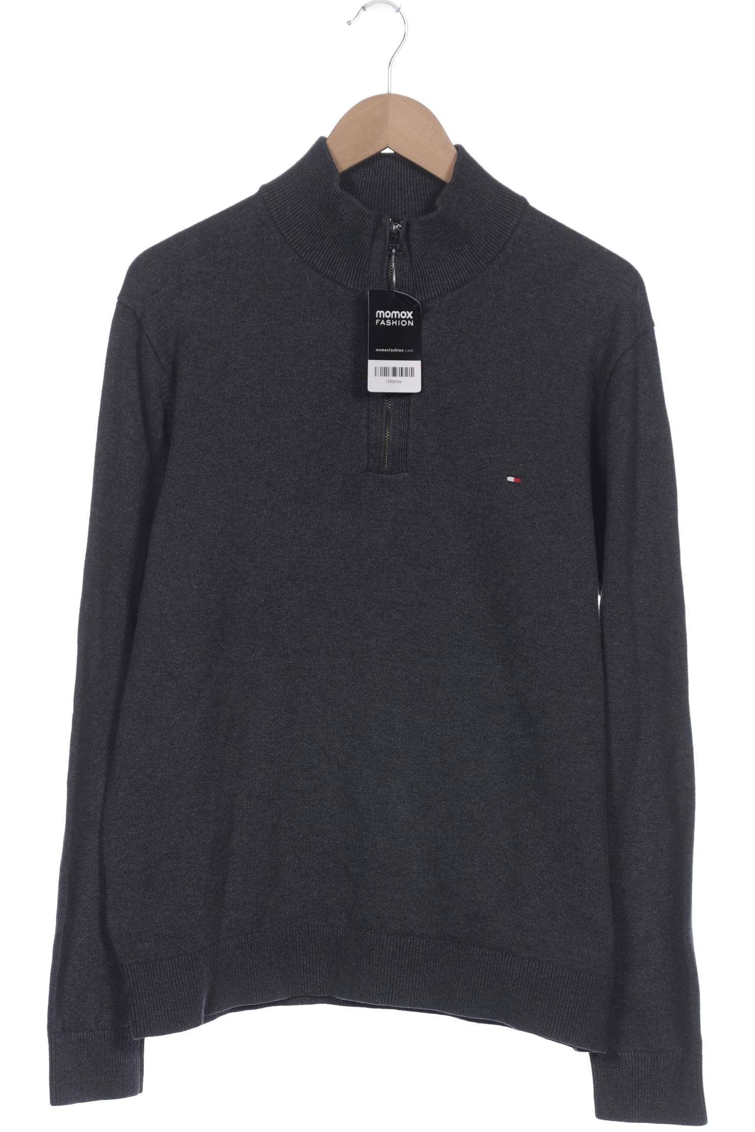 

Tommy Hilfiger Herren Pullover, grau, Gr. 54