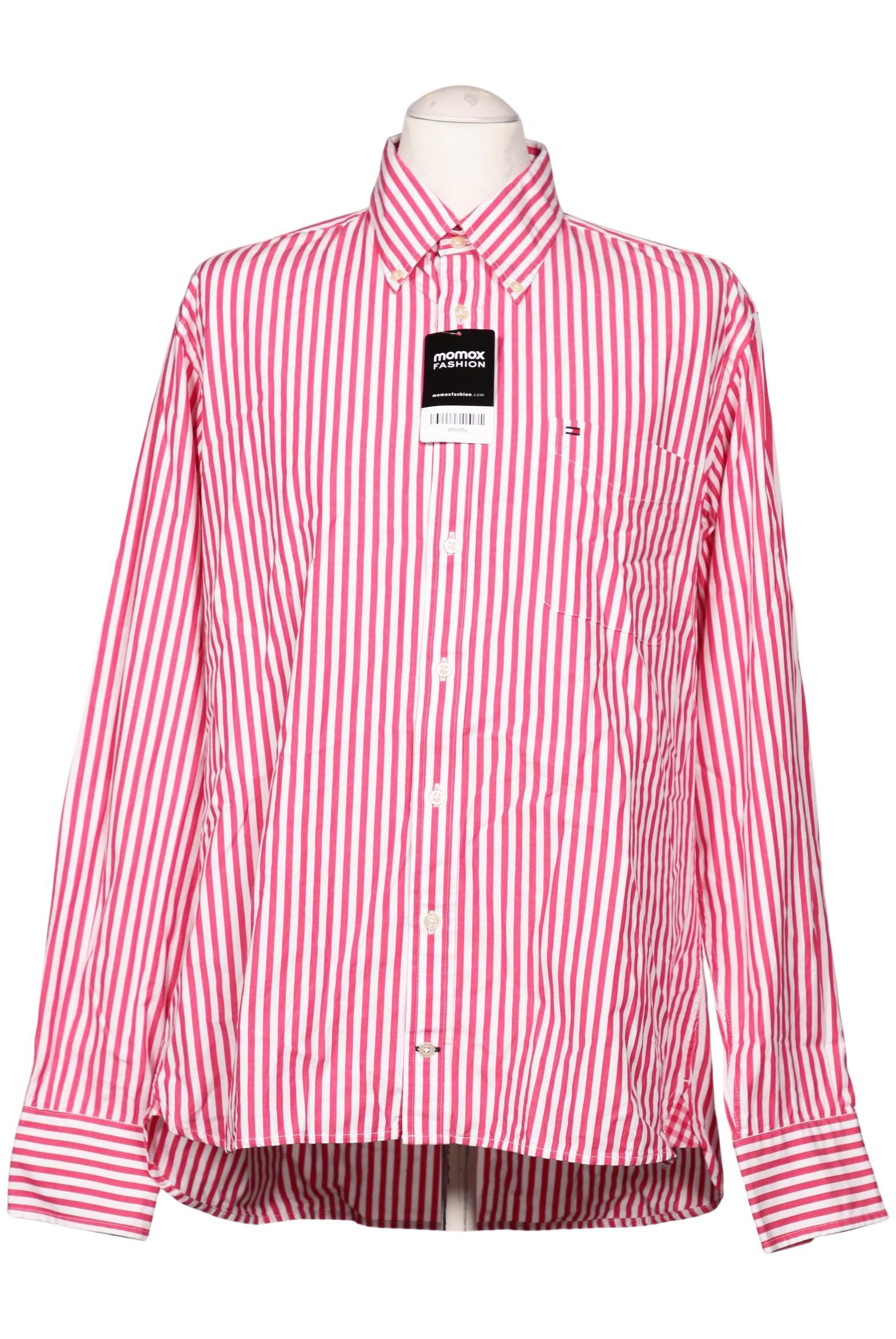Thumbnail - Tommy Hilfiger Herren Hemd, pink, Gr. 52