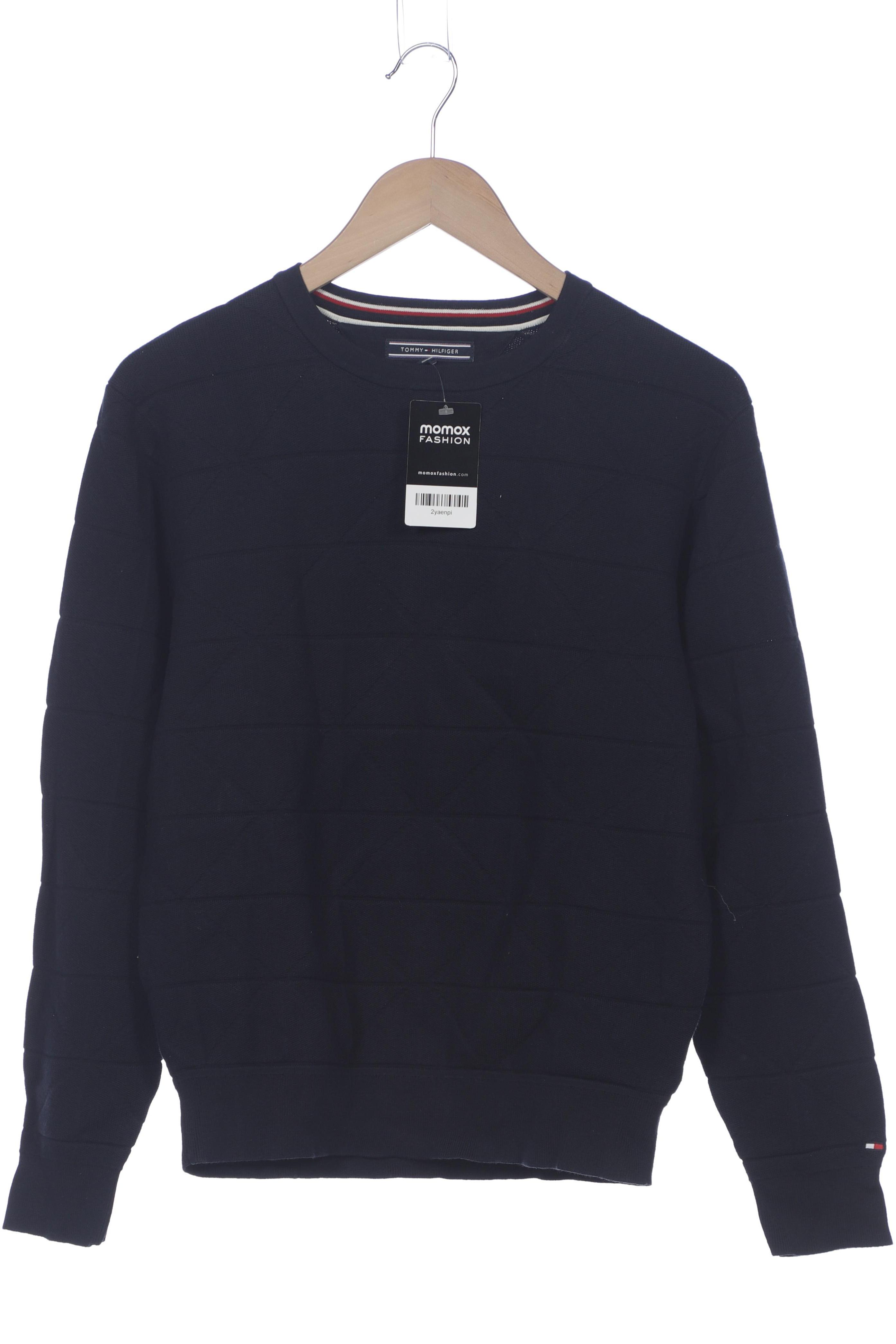 

Tommy Hilfiger Herren Pullover, marineblau, Gr. 48