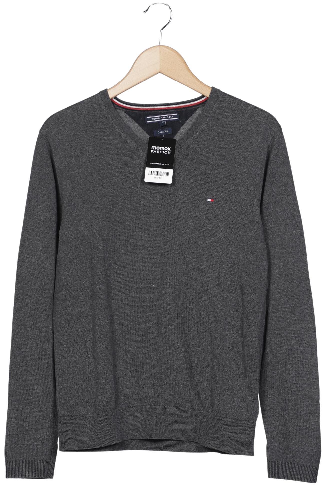 

Tommy Hilfiger Herren Pullover, grau, Gr. 46