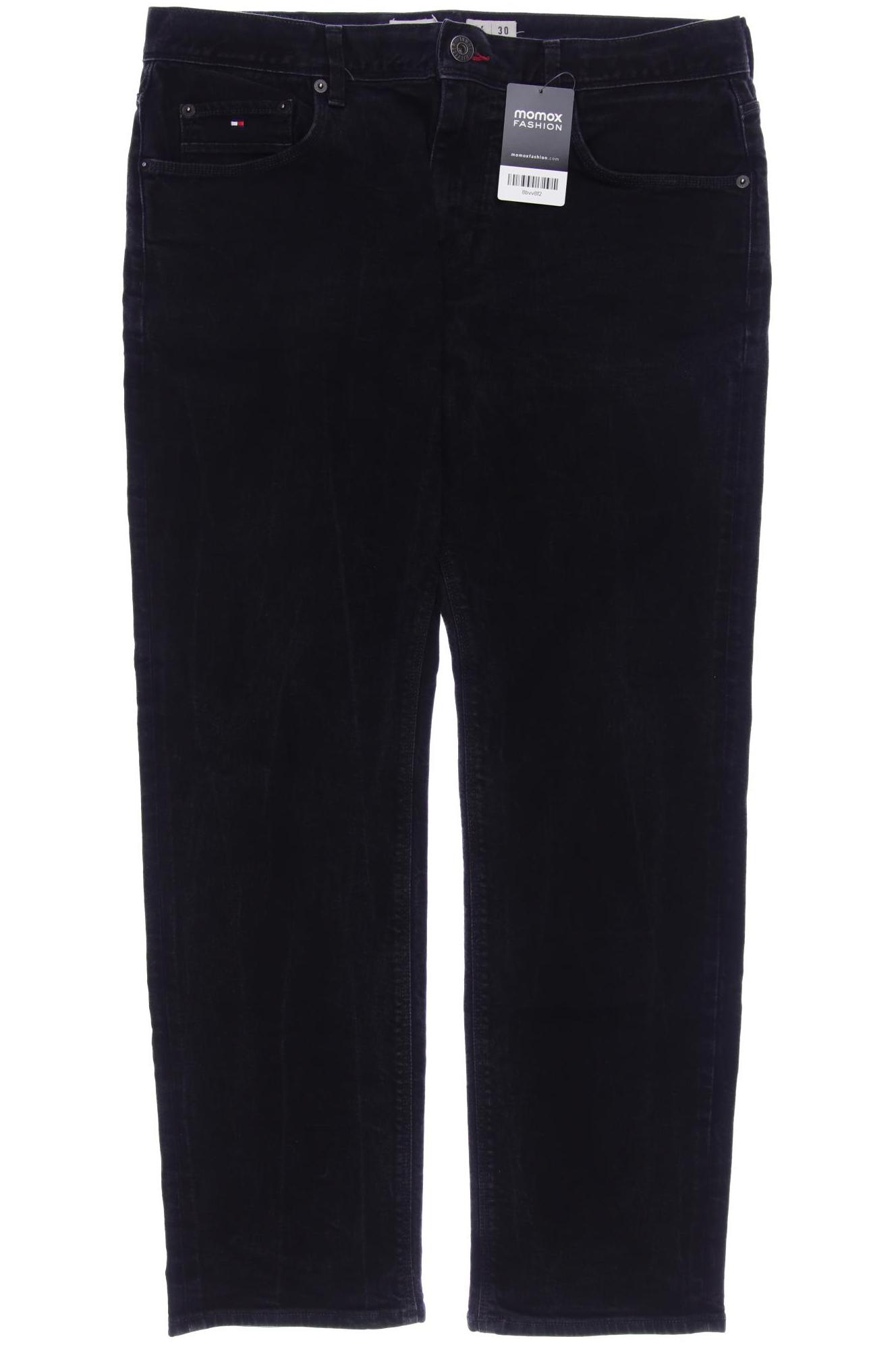 

Tommy Hilfiger Herren Jeans, schwarz