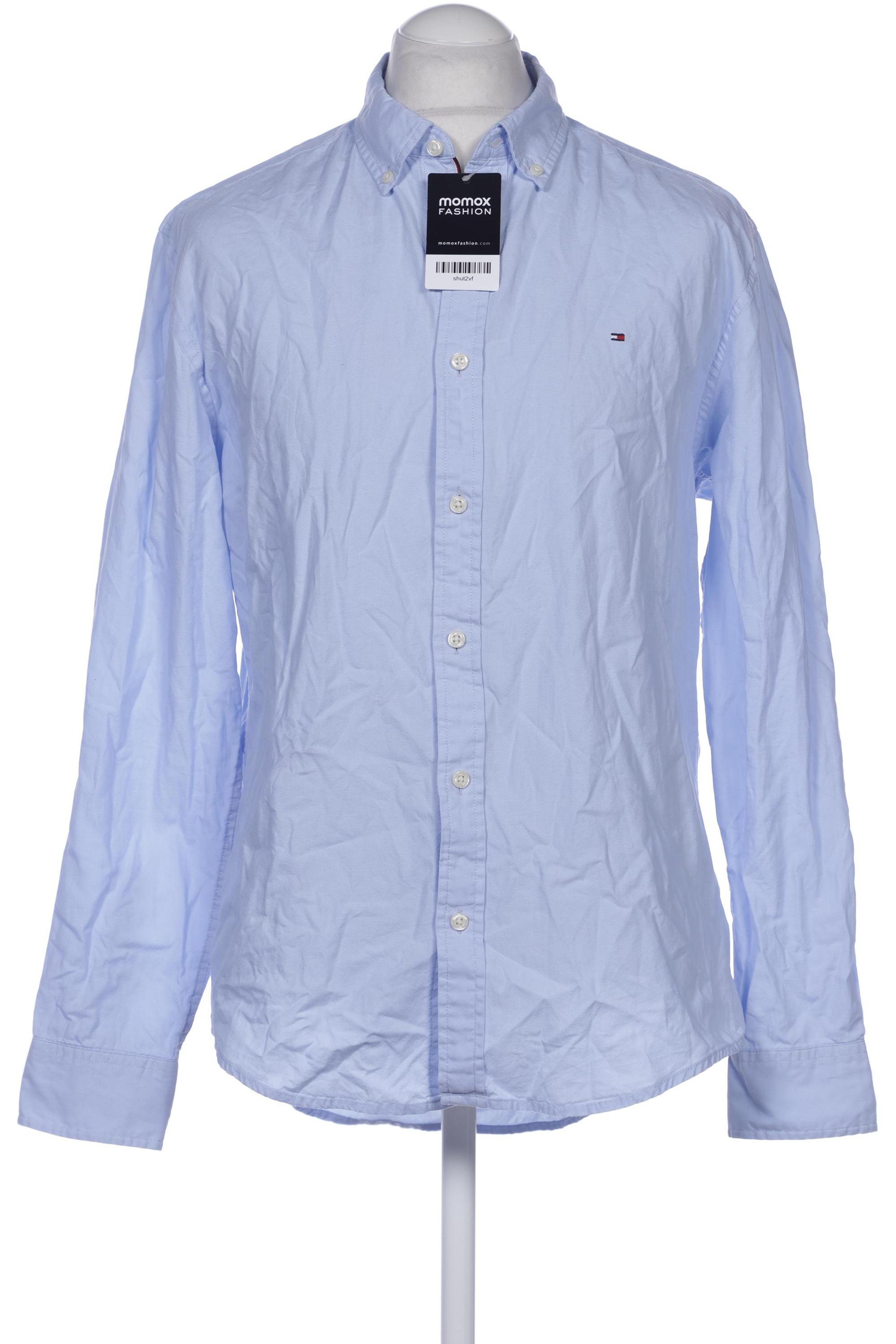 

Tommy Hilfiger Herren Hemd, hellblau, Gr. 52