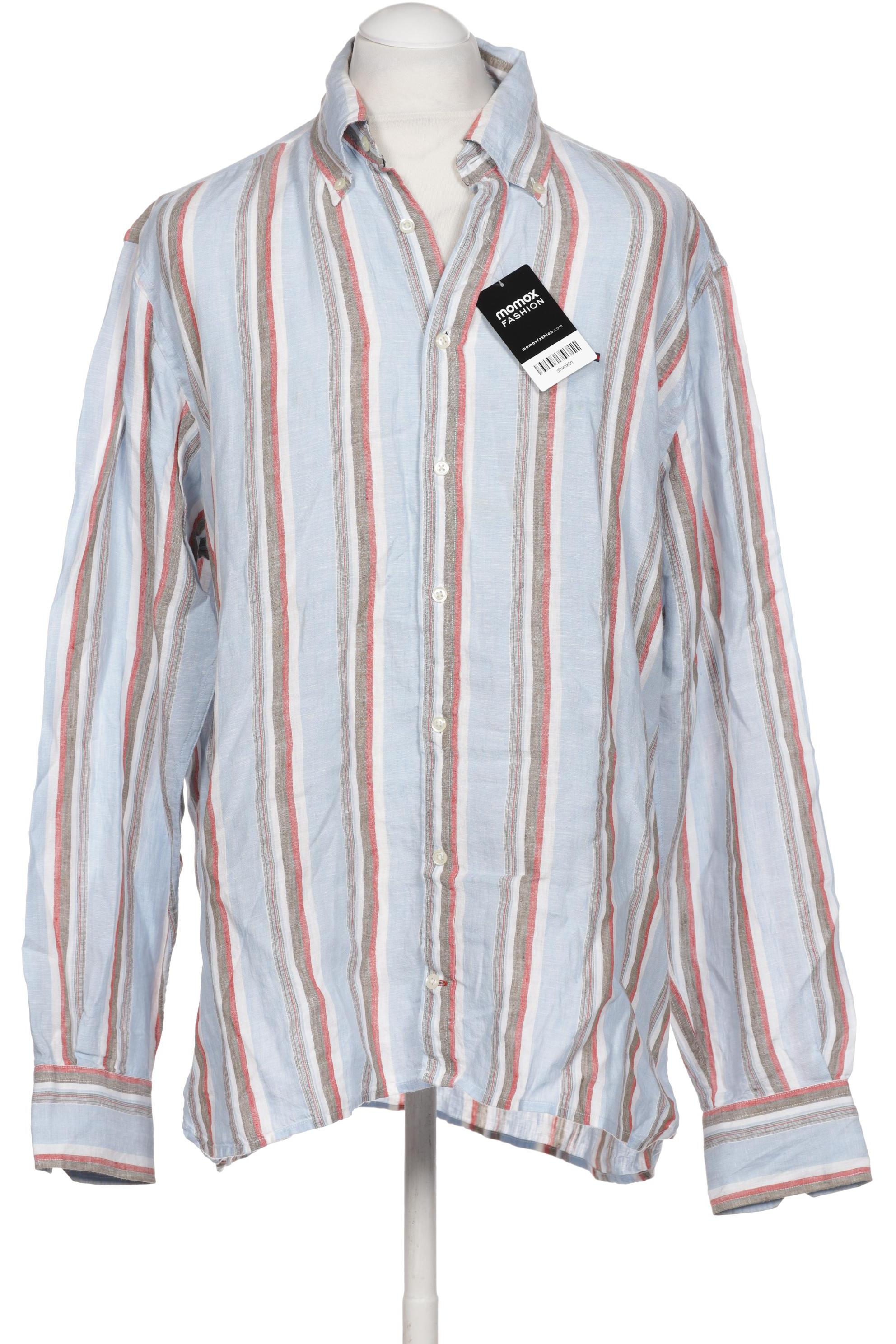 

Tommy Hilfiger Herren Hemd, hellblau