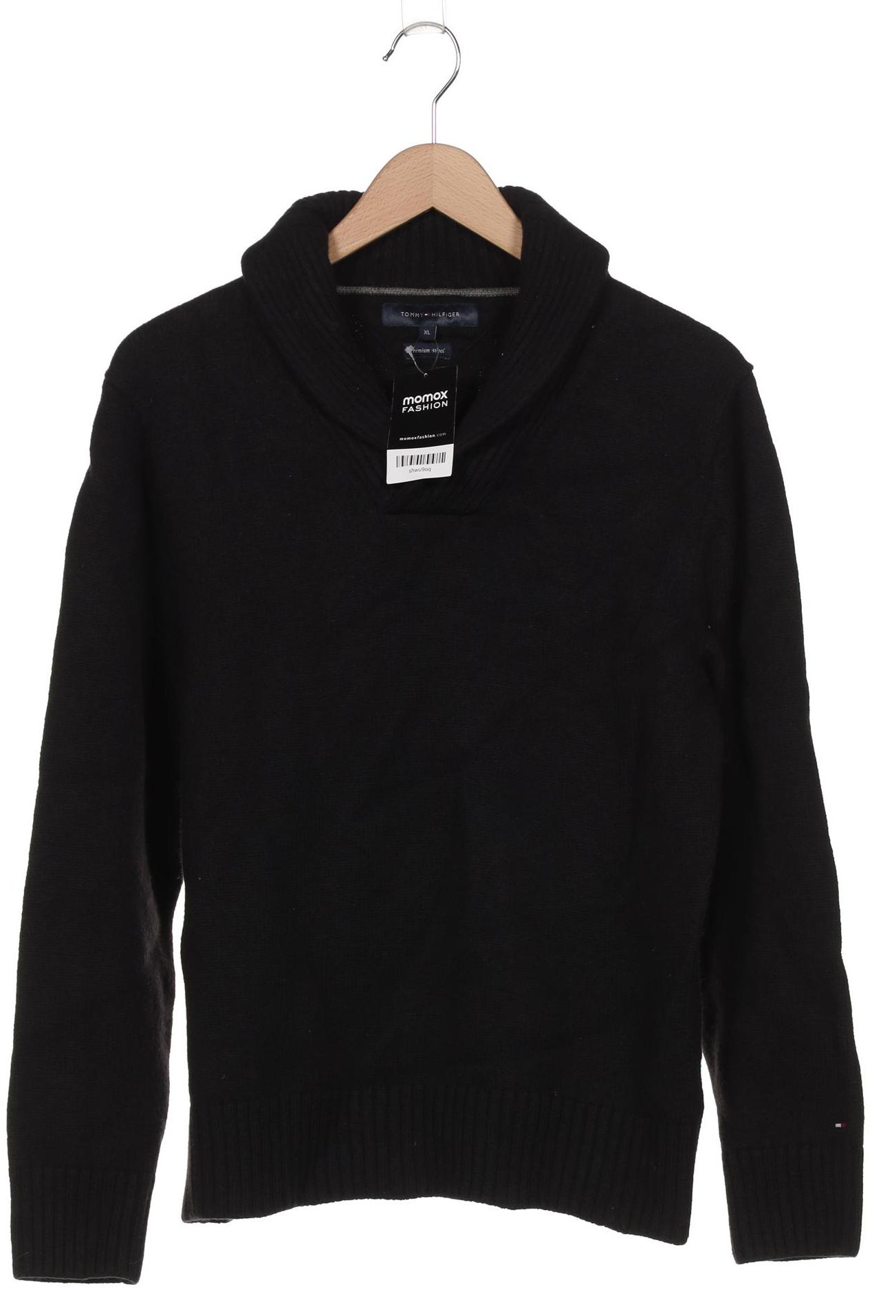 

Tommy Hilfiger Herren Pullover, schwarz, Gr. 54