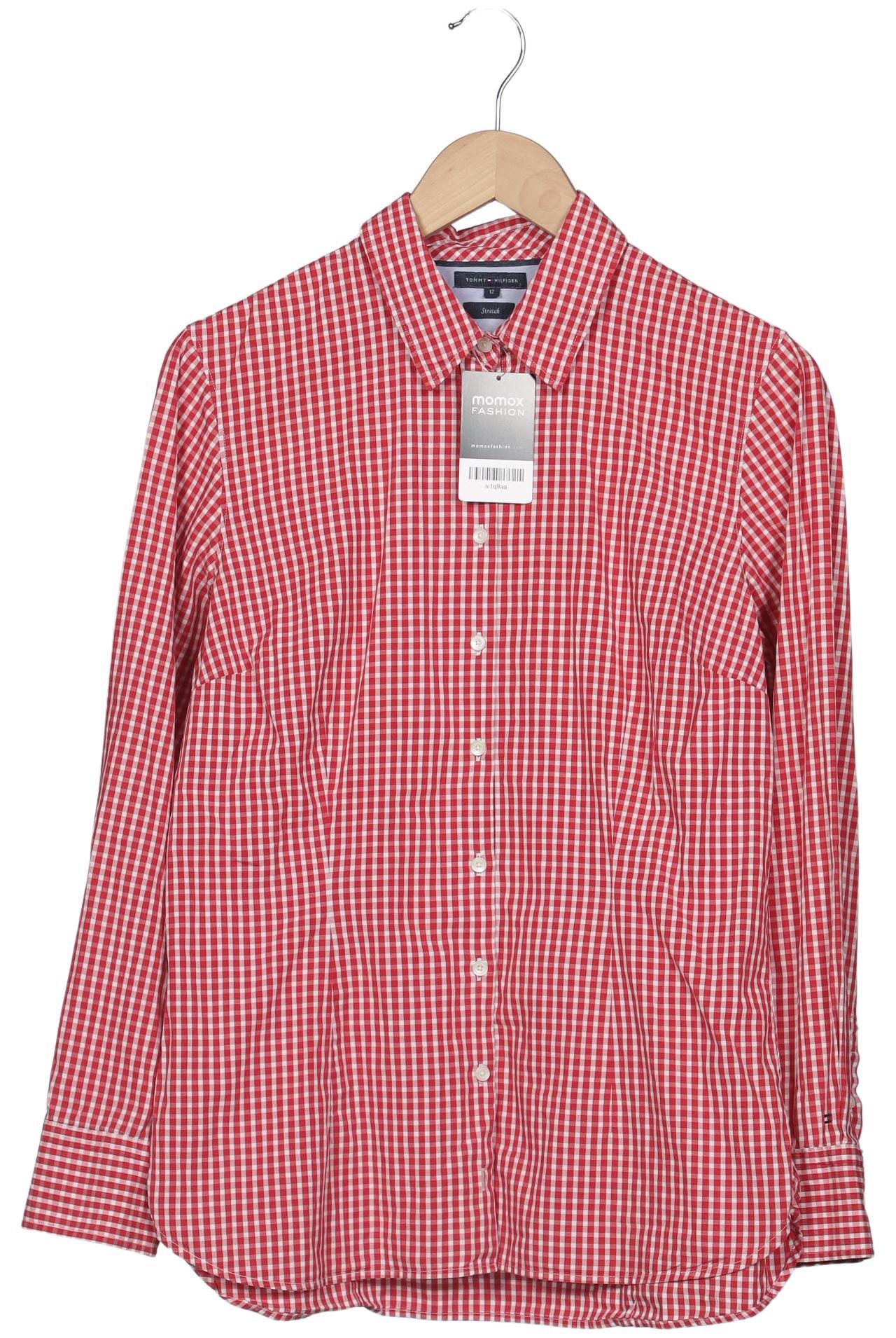 

Tommy Hilfiger Herren Hemd, rot, Gr. 46
