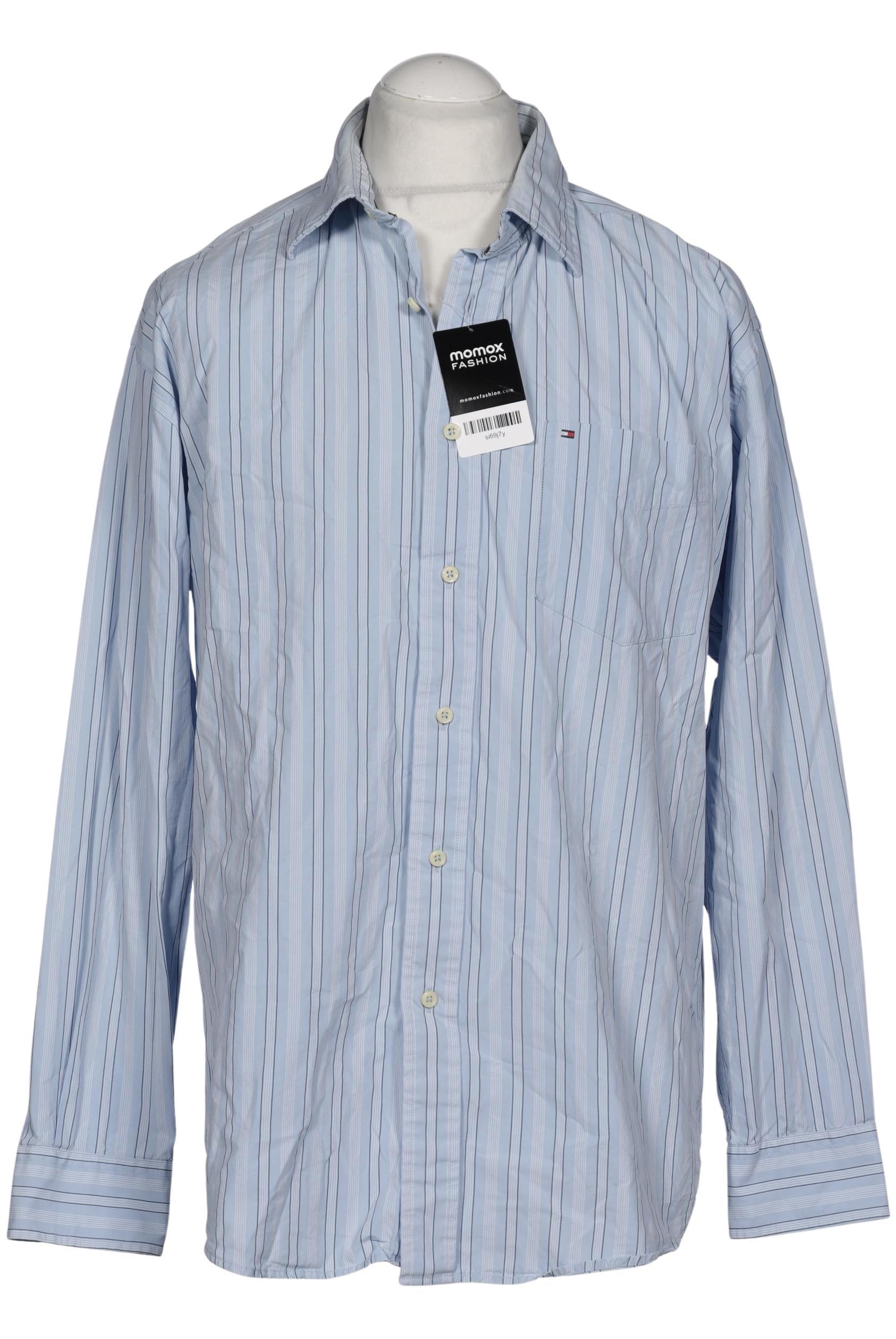 

Tommy Hilfiger Herren Hemd, blau, Gr. 16.5