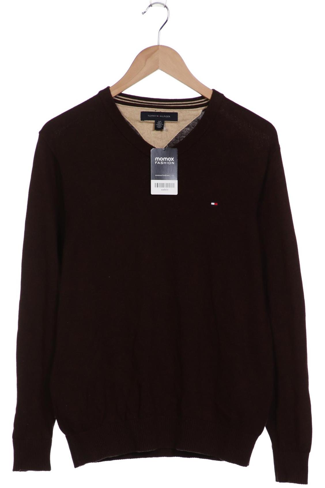 

Tommy Hilfiger Herren Pullover, braun, Gr. 46