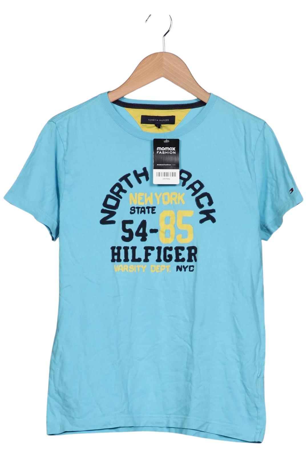 

Tommy Hilfiger Herren T-Shirt, hellblau, Gr. 46