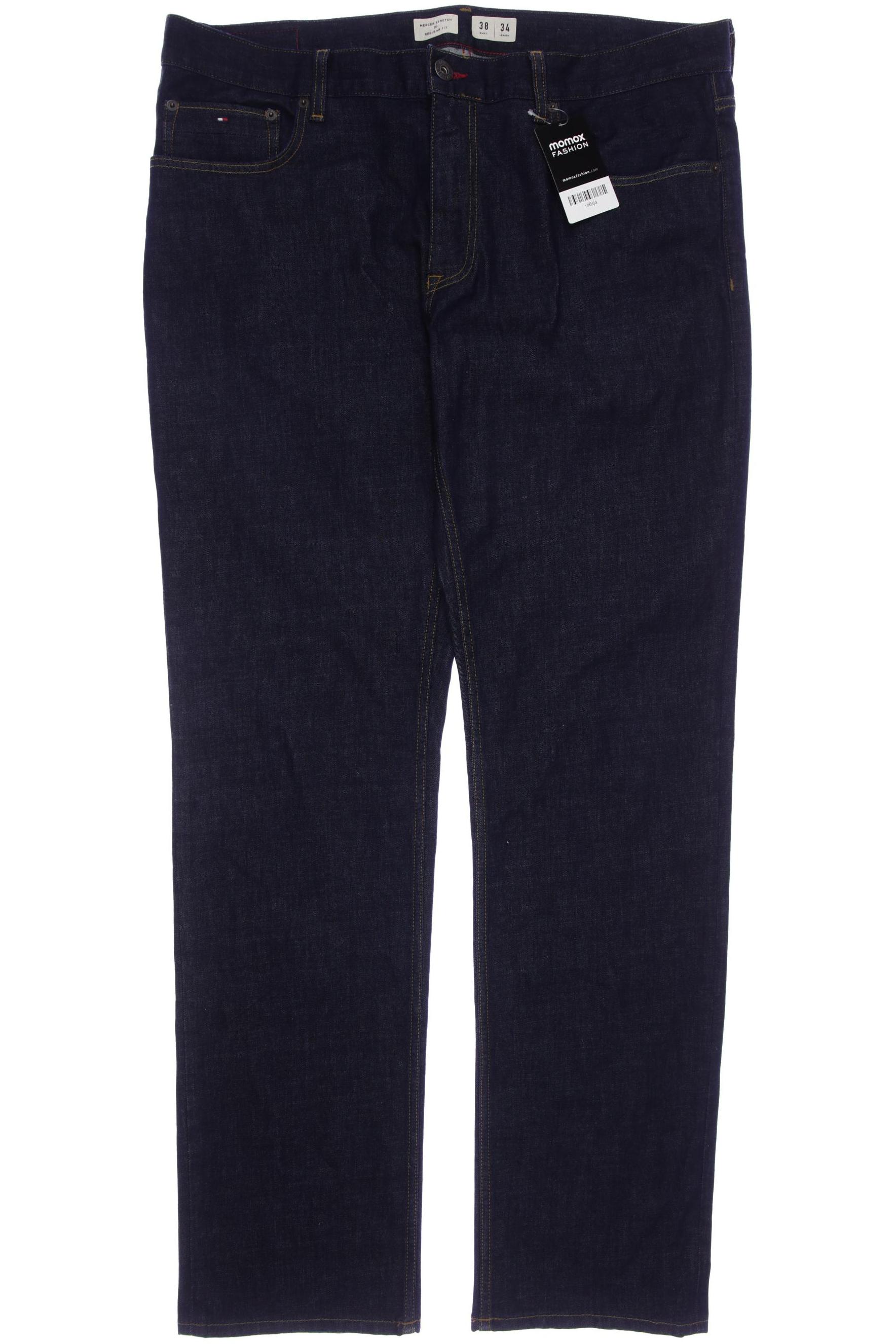 

Tommy Hilfiger Herren Jeans, marineblau, Gr. 38