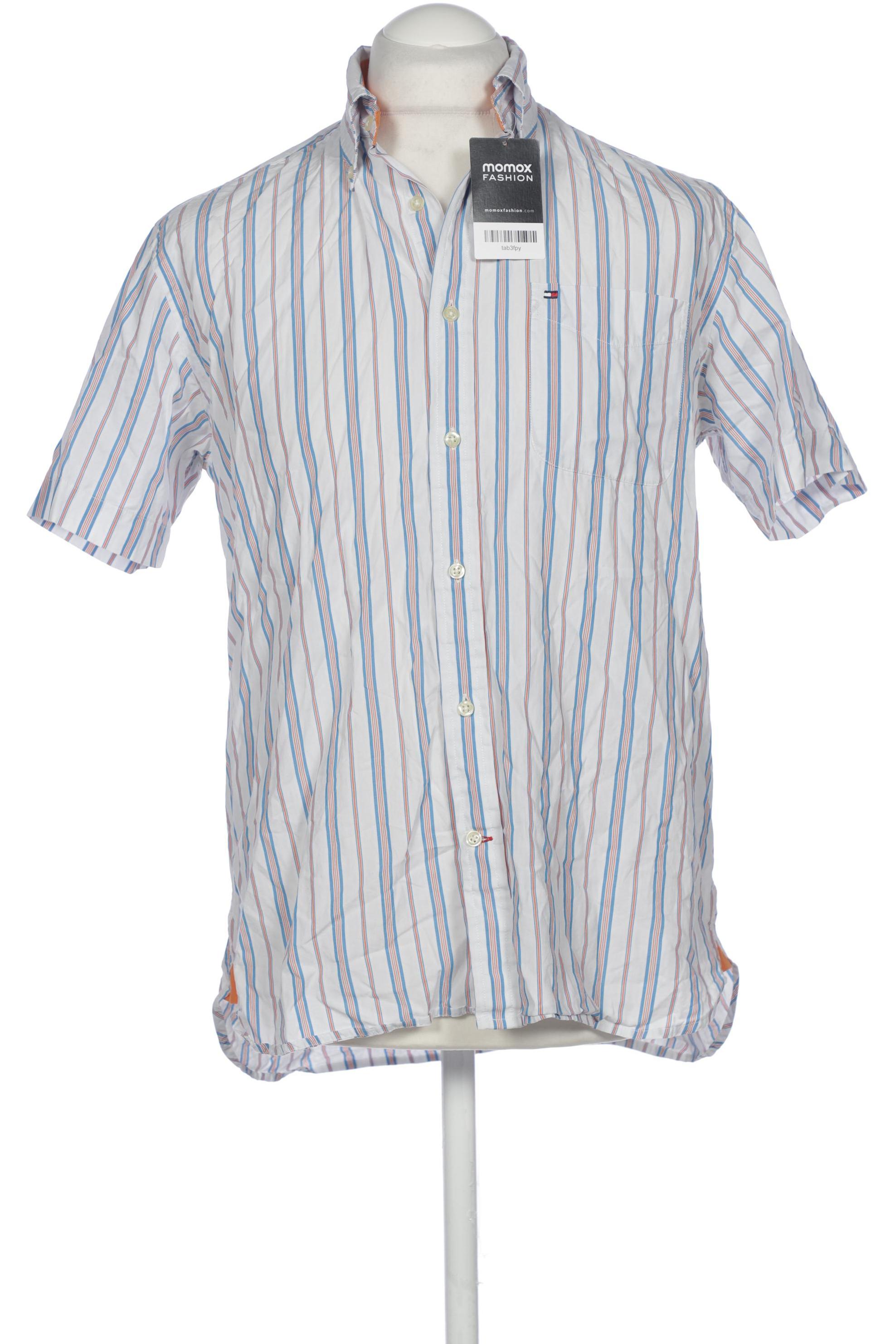 

Tommy Hilfiger Herren Hemd, weiß, Gr. 48