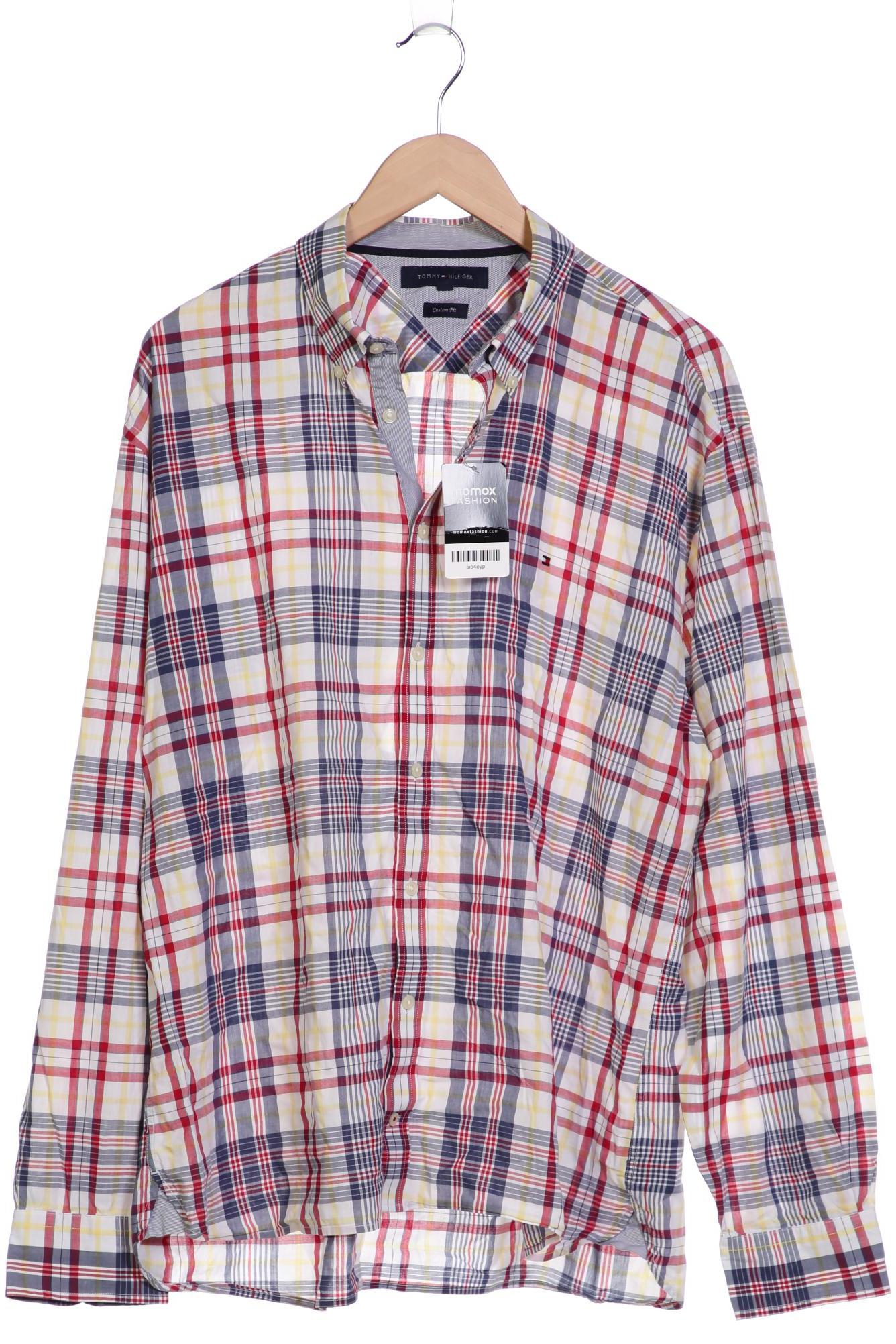 

Tommy Hilfiger Herren Hemd, mehrfarbig, Gr. 56