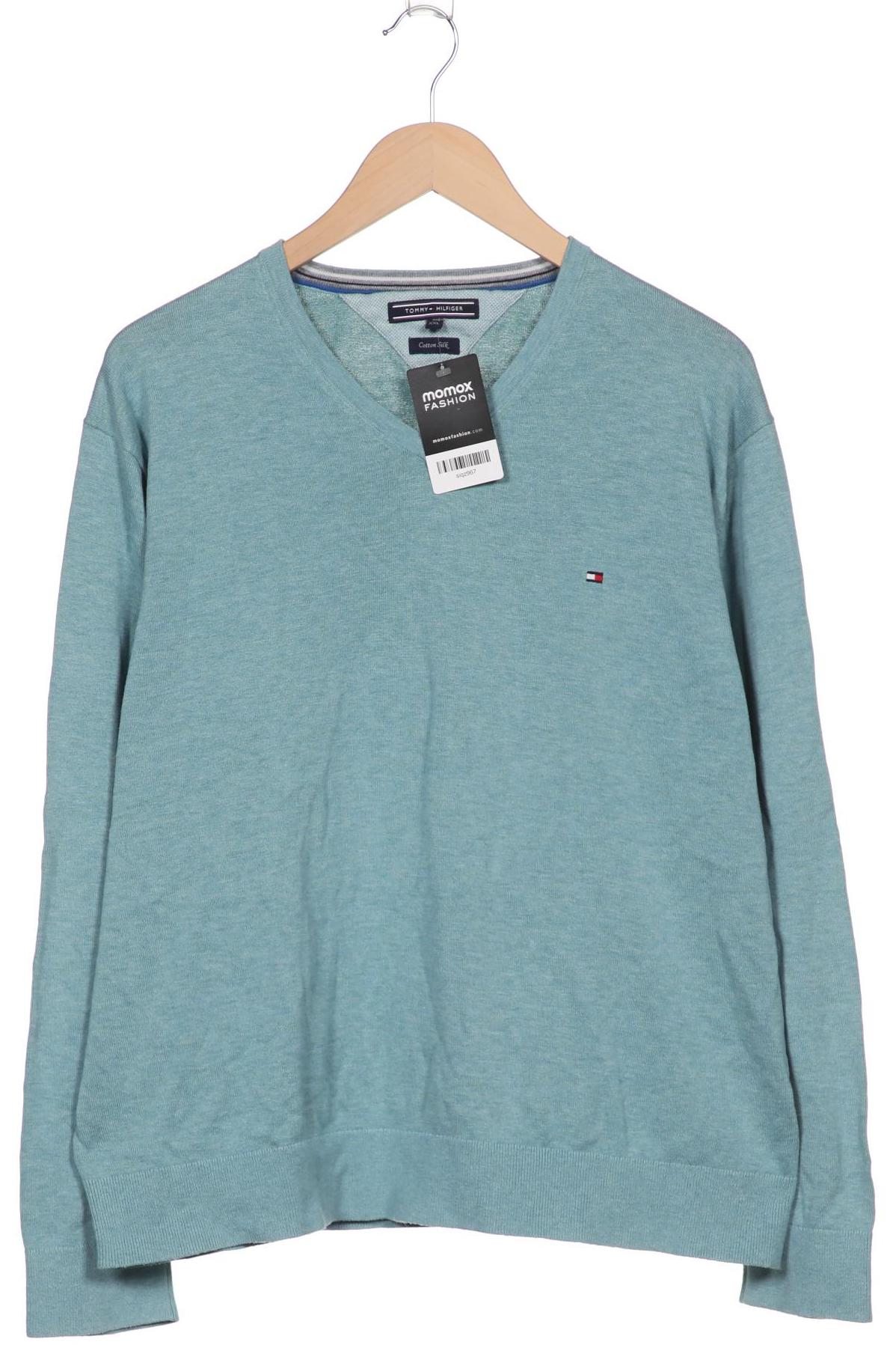

Tommy Hilfiger Herren Pullover, türkis