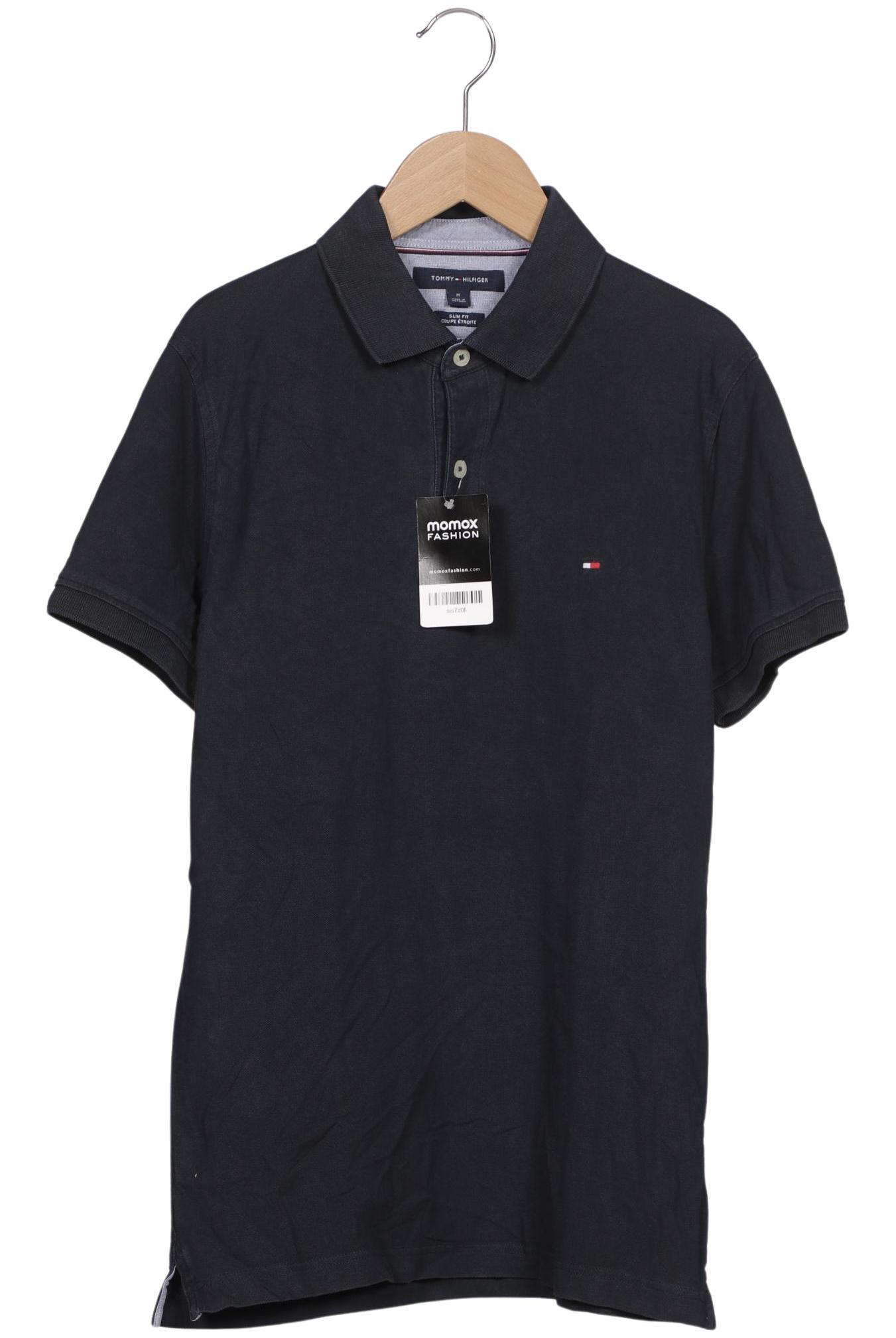 

Tommy Hilfiger Herren Poloshirt, marineblau, Gr. 48