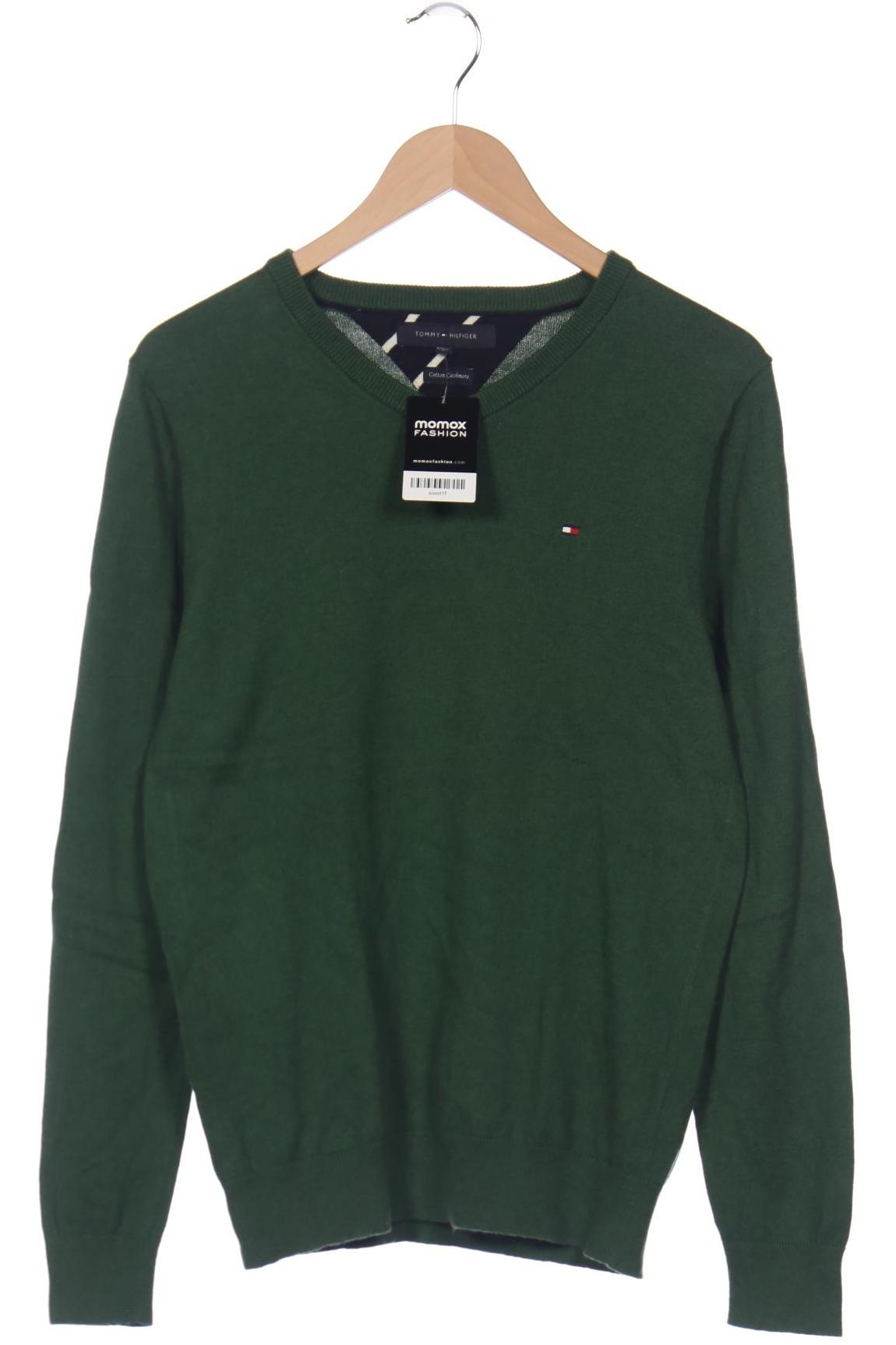 

Tommy Hilfiger Herren Pullover, grün