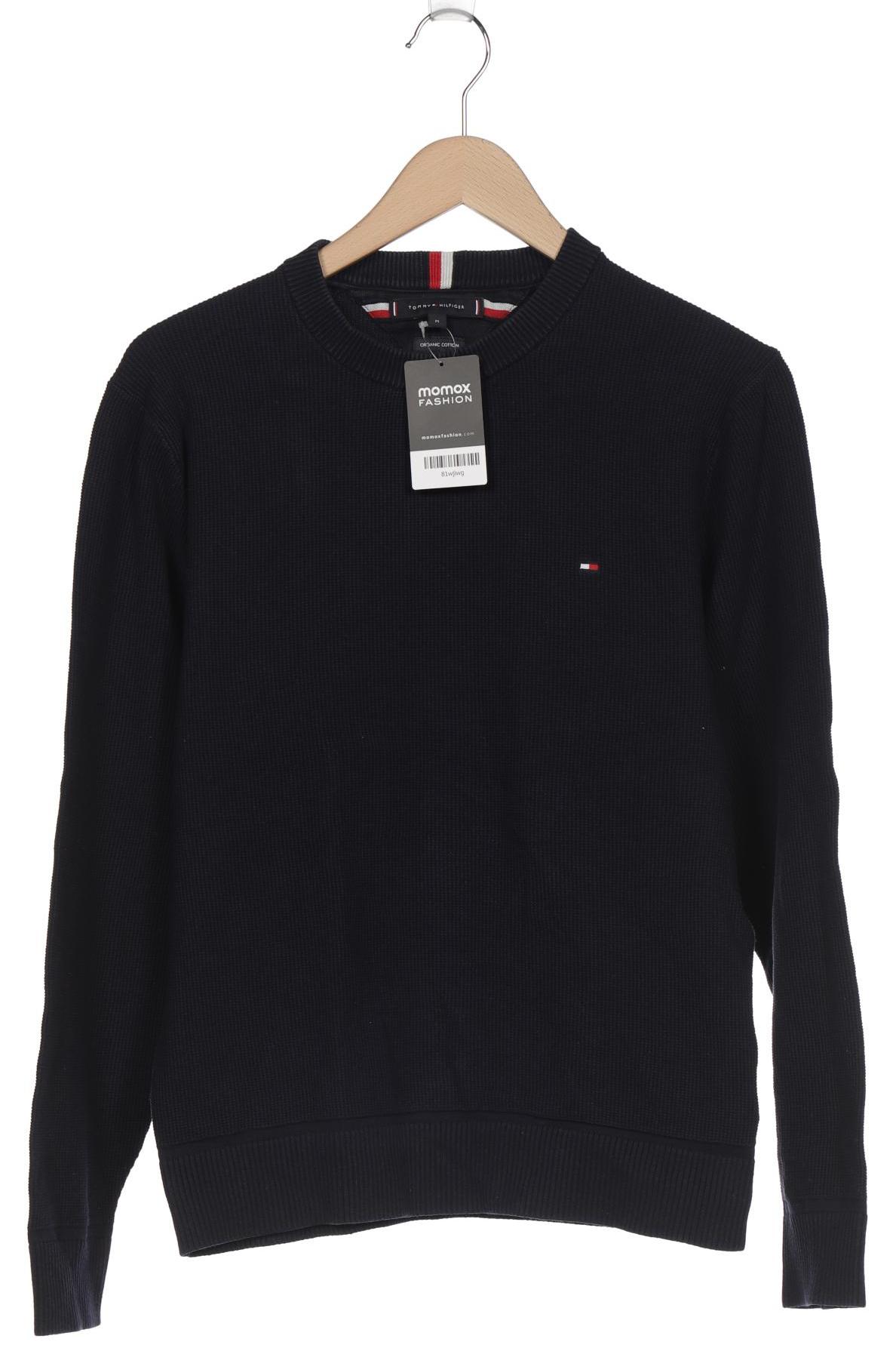 

Tommy Hilfiger Herren Pullover, marineblau
