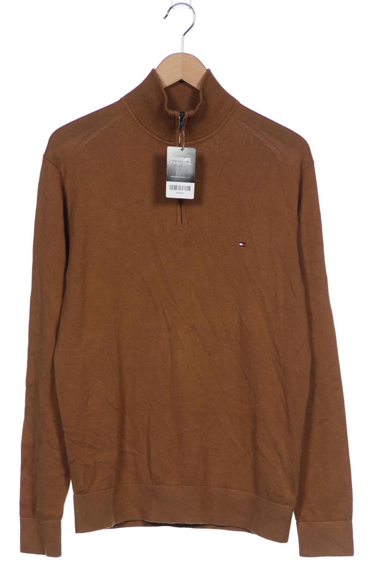 

Tommy Hilfiger Herren Pullover, braun, Gr. 52