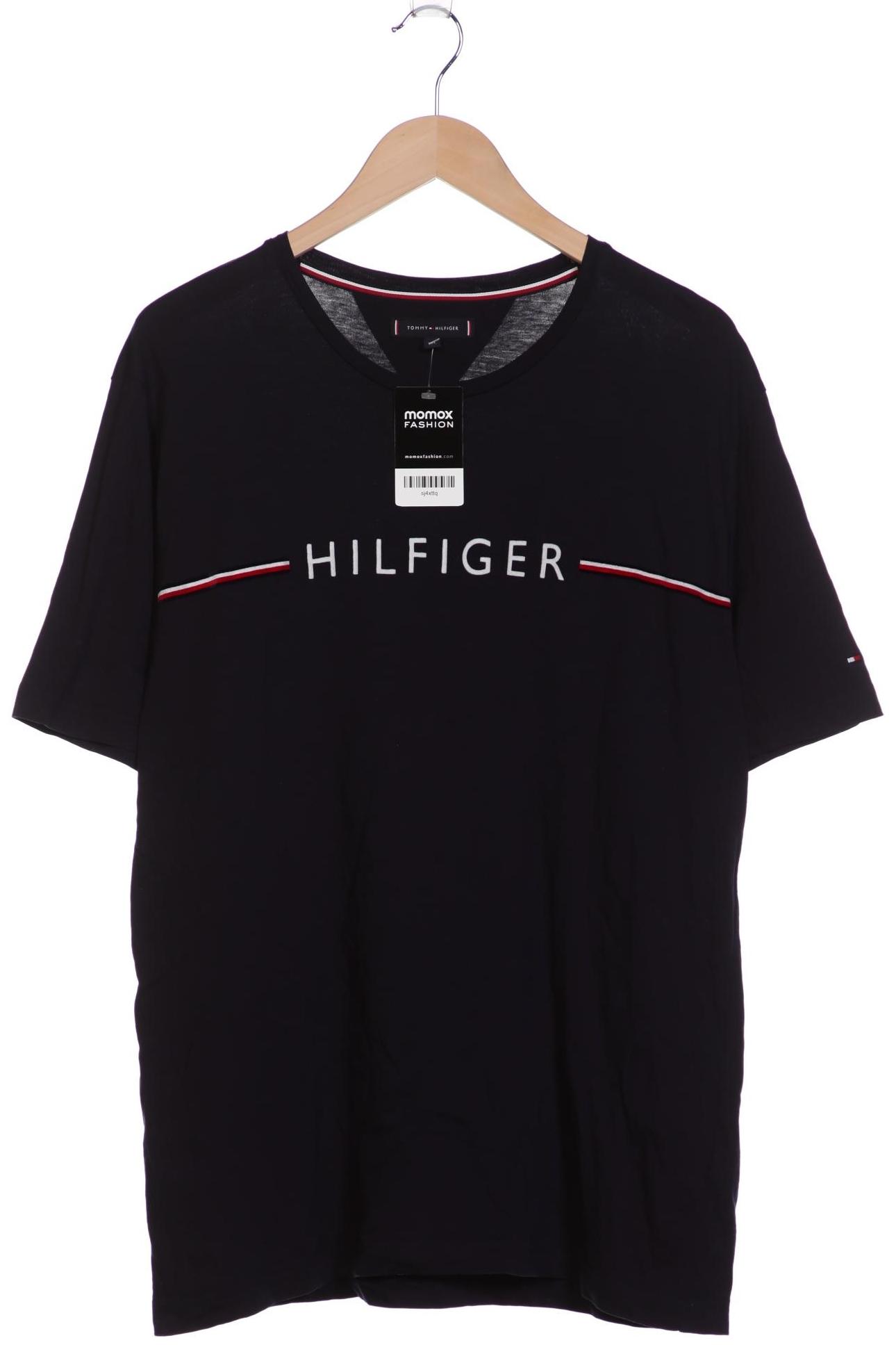 

Tommy Hilfiger Herren T-Shirt, marineblau, Gr. 56