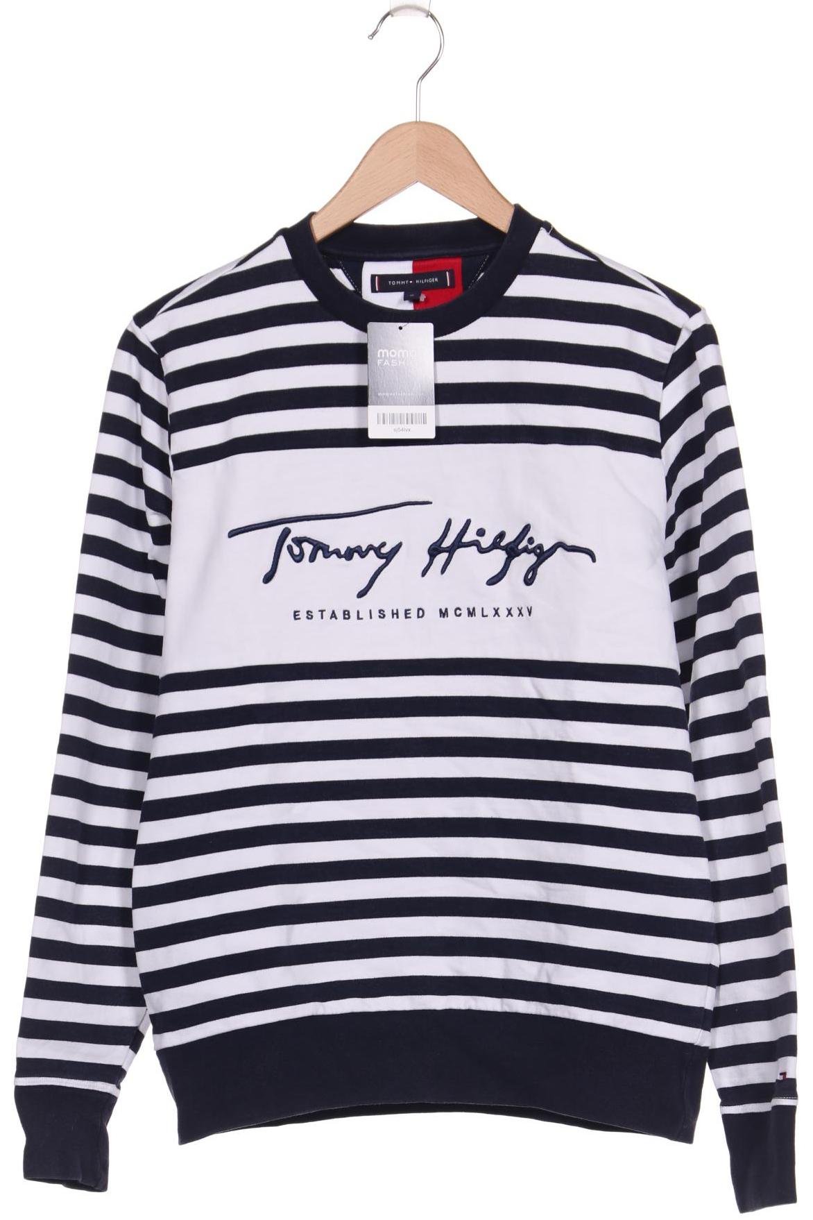 

Tommy Hilfiger Herren Sweatshirt, marineblau