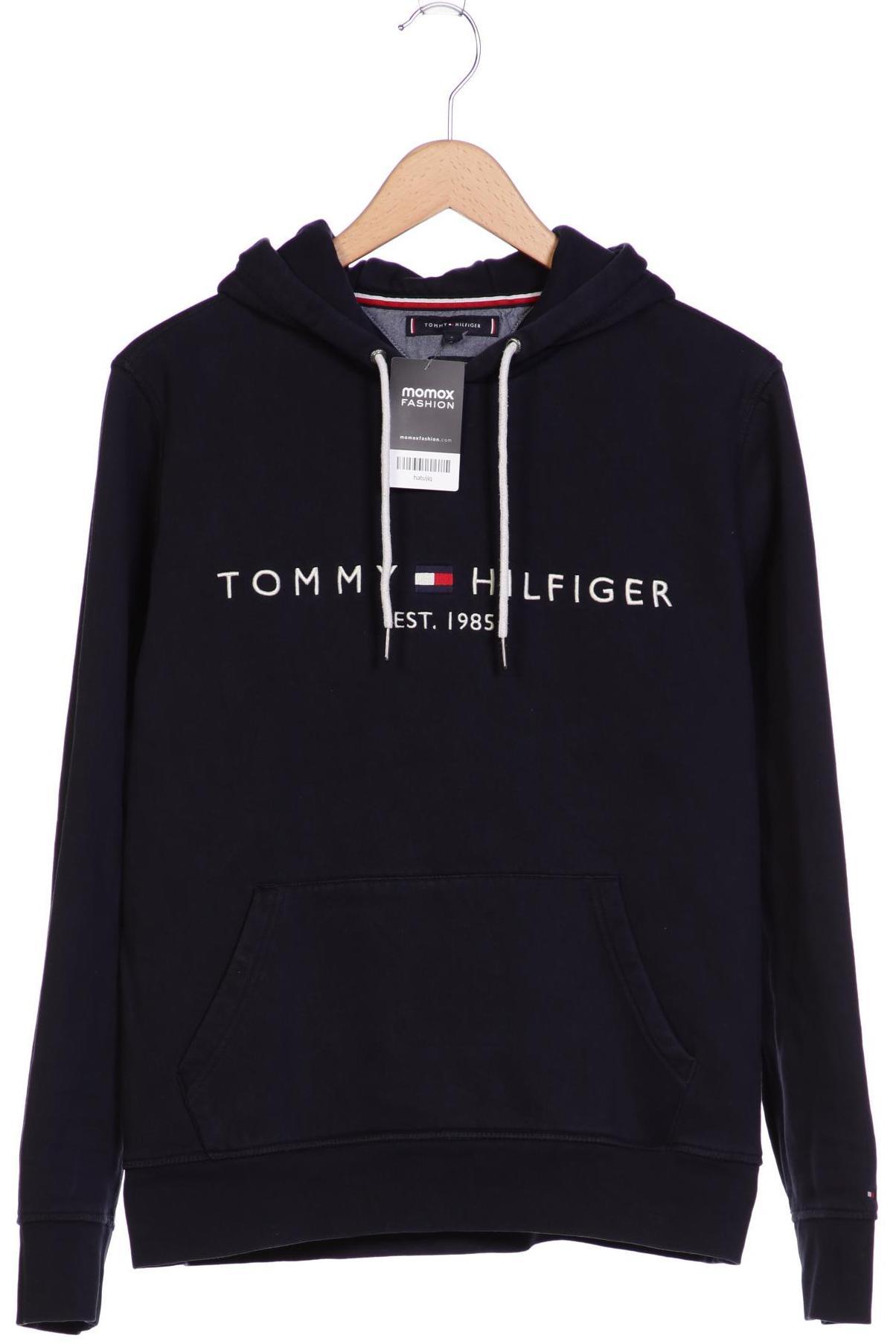 

Tommy Hilfiger Herren Kapuzenpullover, marineblau, Gr. 52