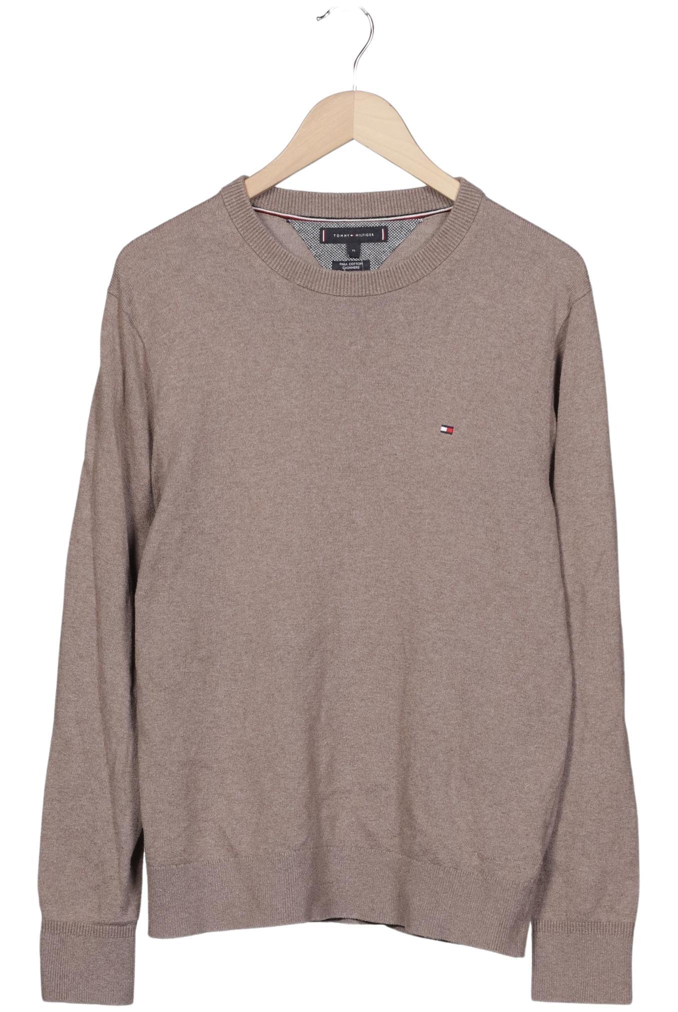 

Tommy Hilfiger Herren Pullover, braun, Gr. 48
