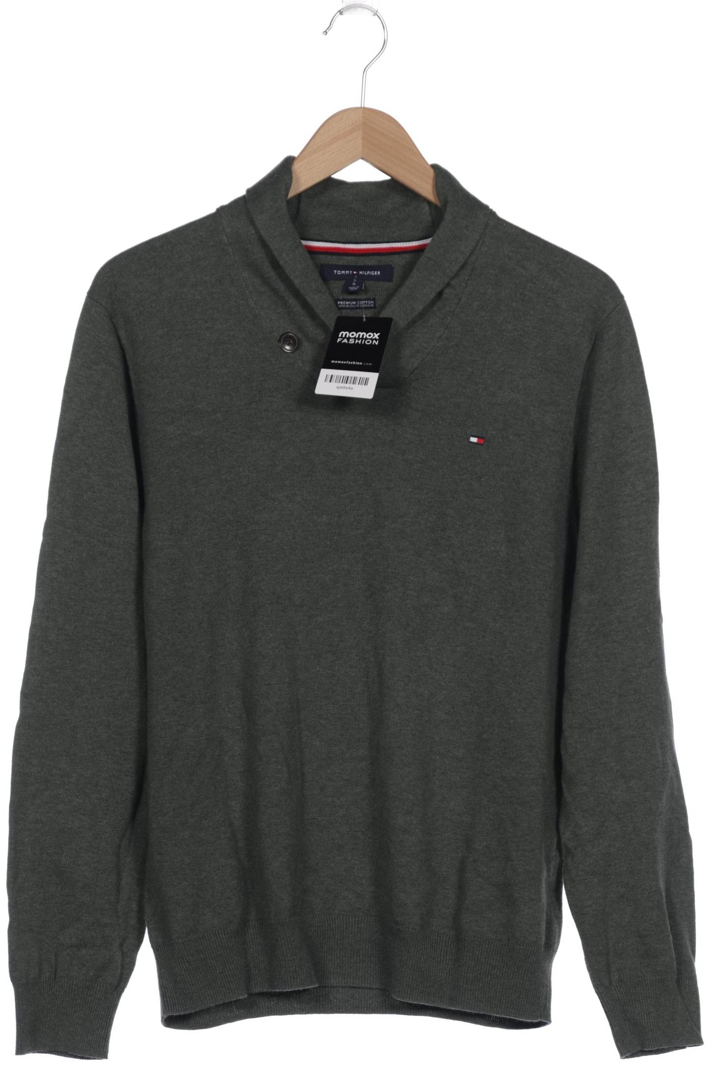 

Tommy Hilfiger Herren Pullover, grün