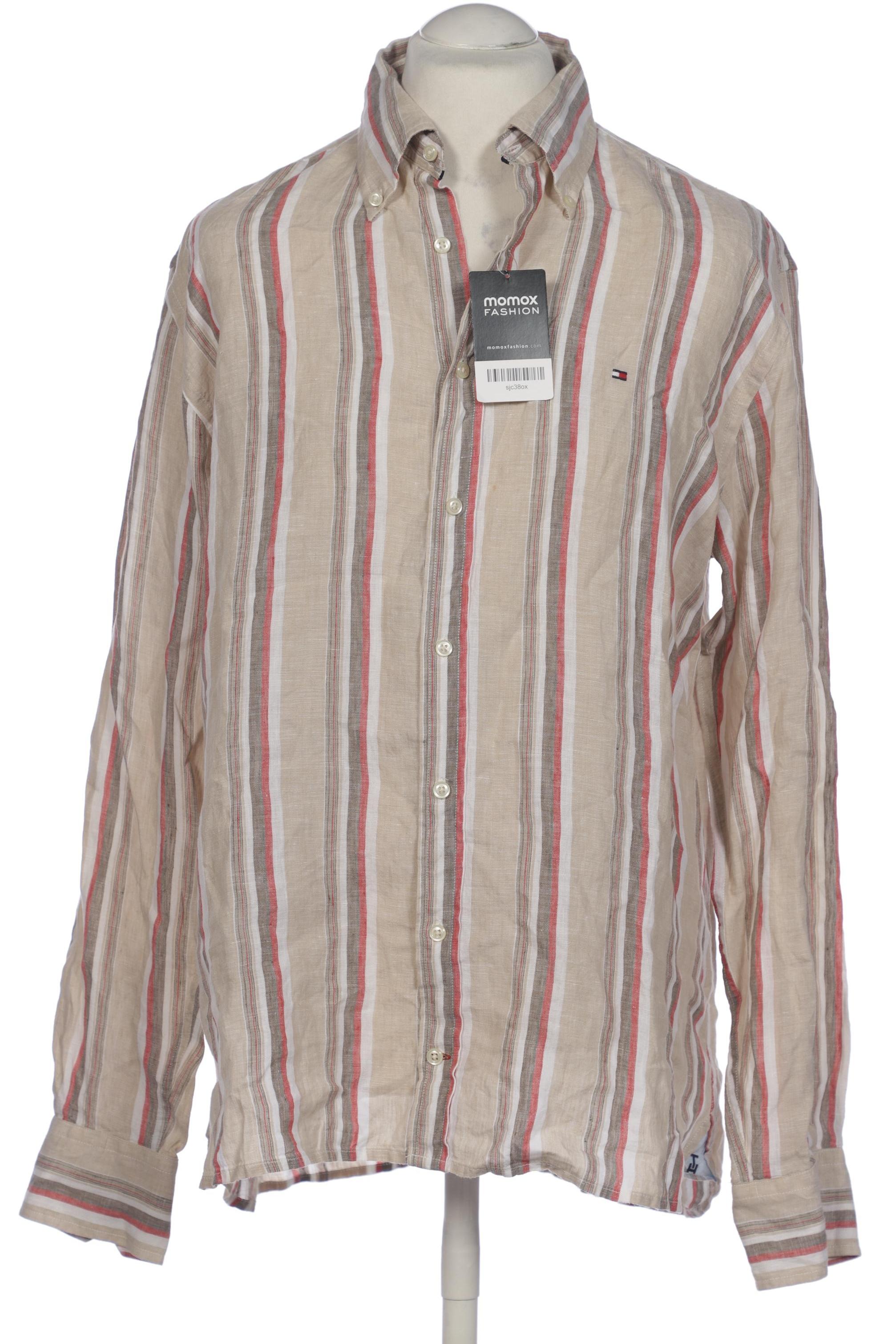 

Tommy Hilfiger Herren Hemd, beige, Gr. 54