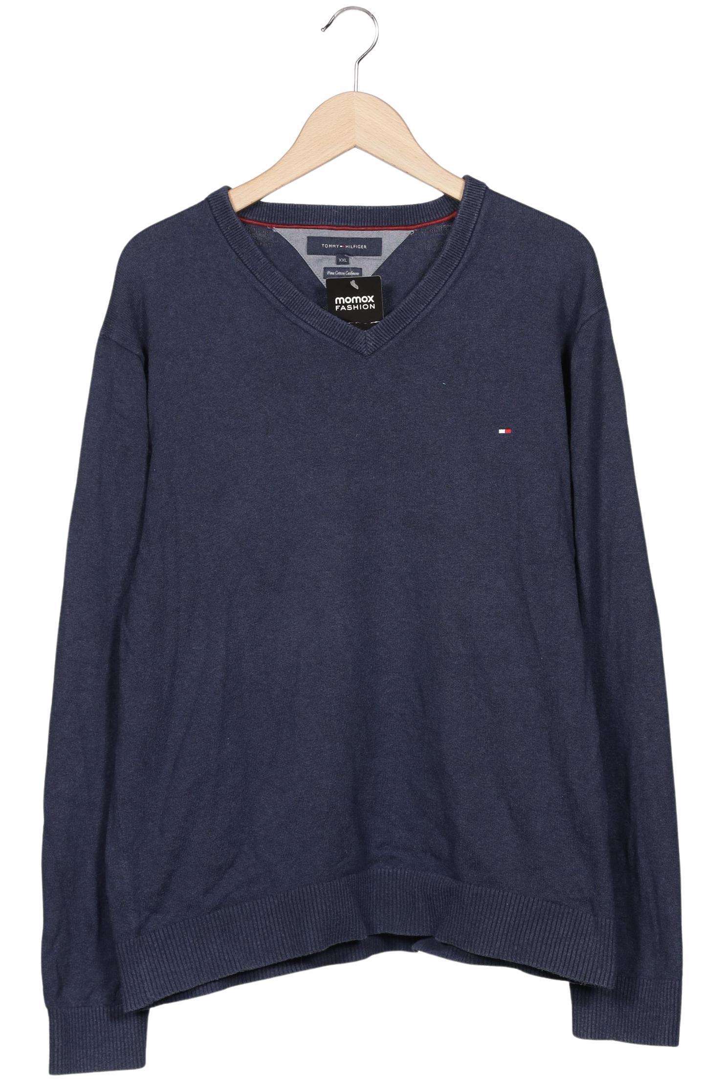 

Tommy Hilfiger Herren Pullover, marineblau, Gr. 56