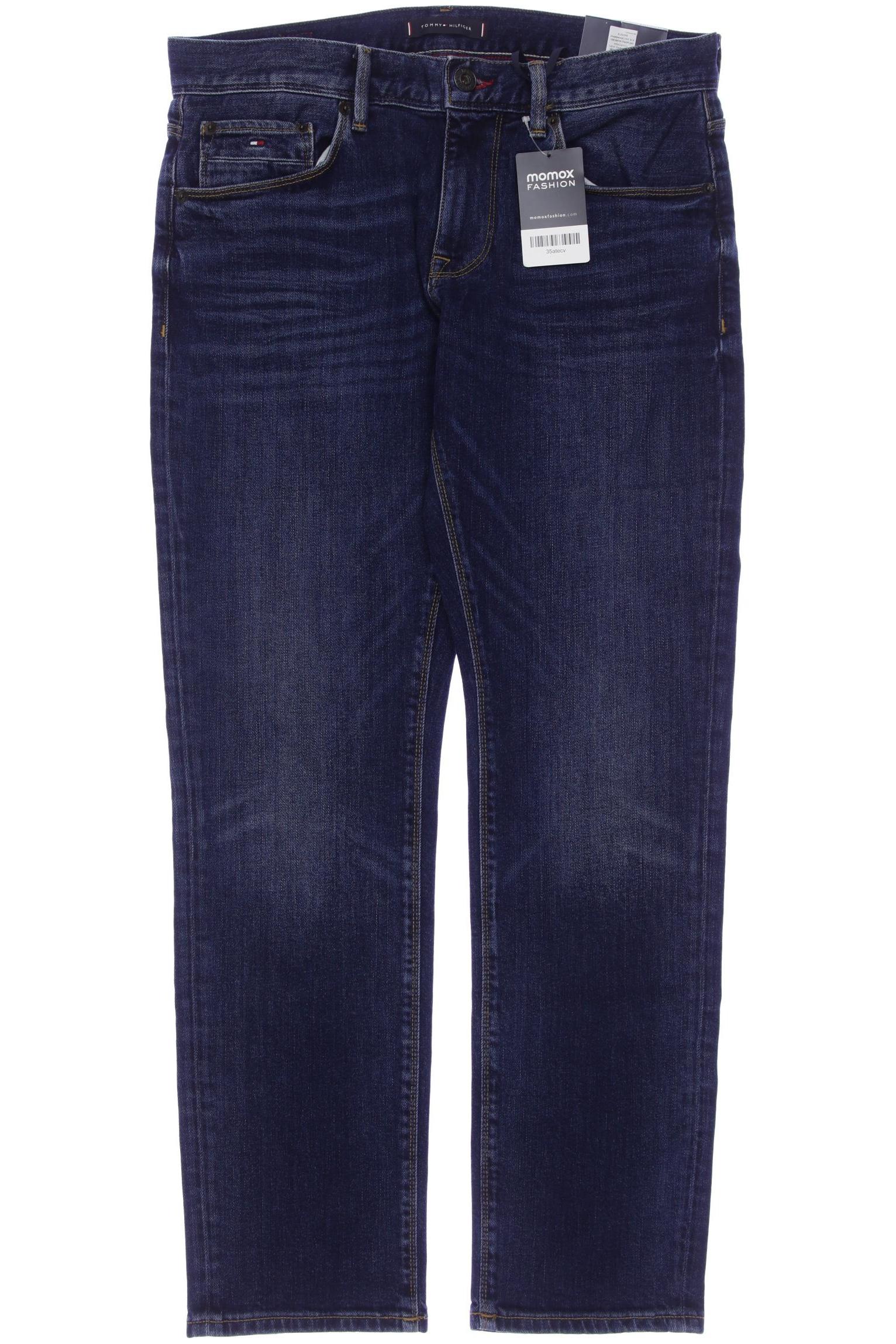 

Tommy Hilfiger Herren Jeans, marineblau, Gr. 32