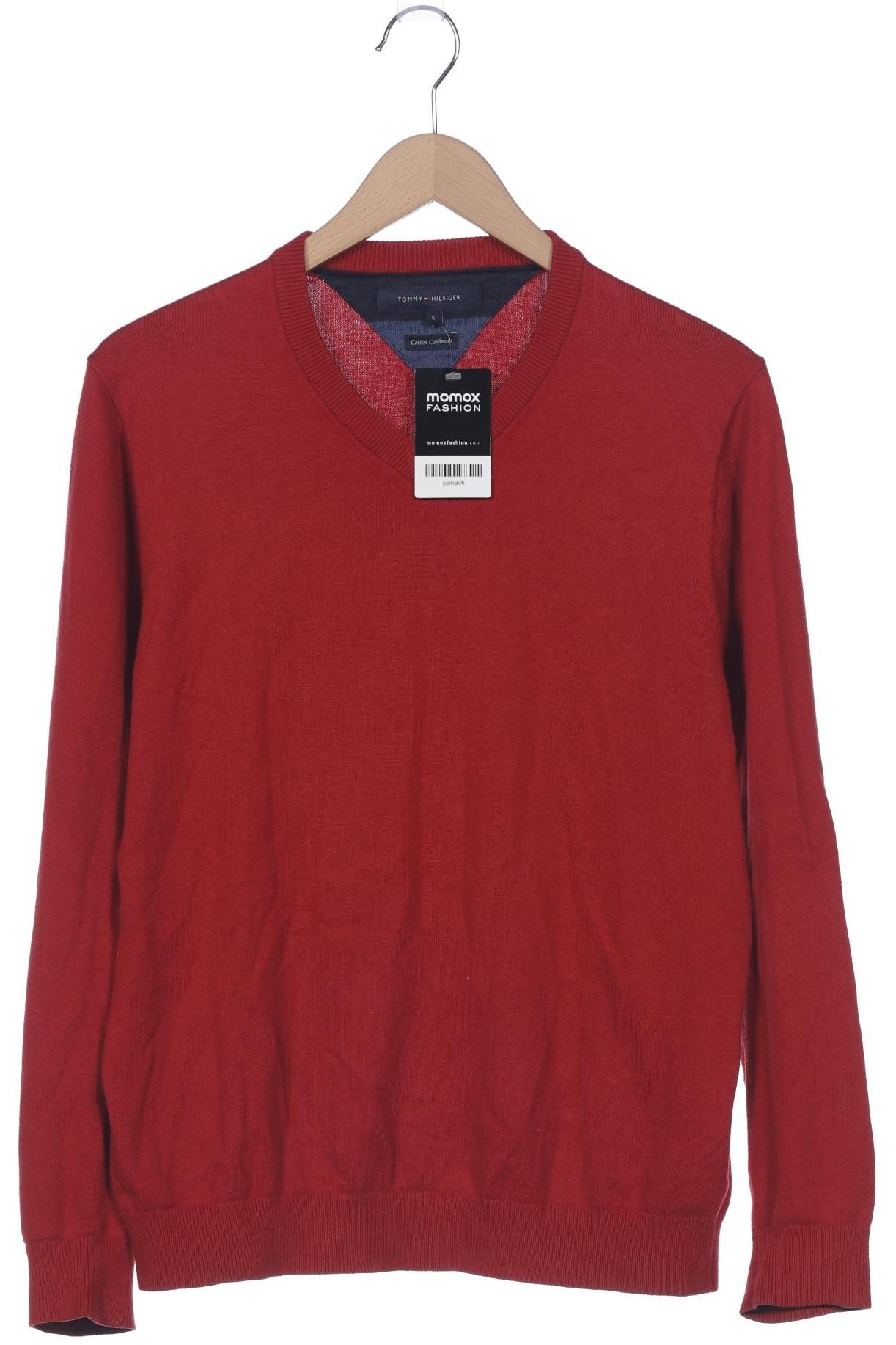 

Tommy Hilfiger Herren Pullover, rot, Gr. 46