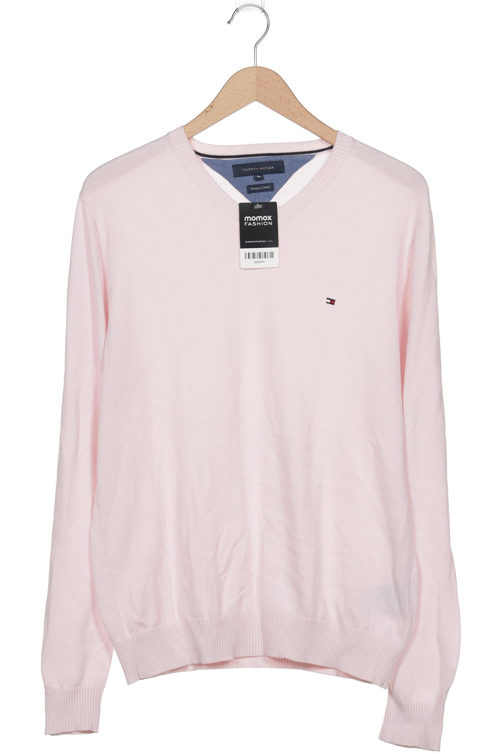 

Tommy Hilfiger Herren Pullover, pink, Gr. 48