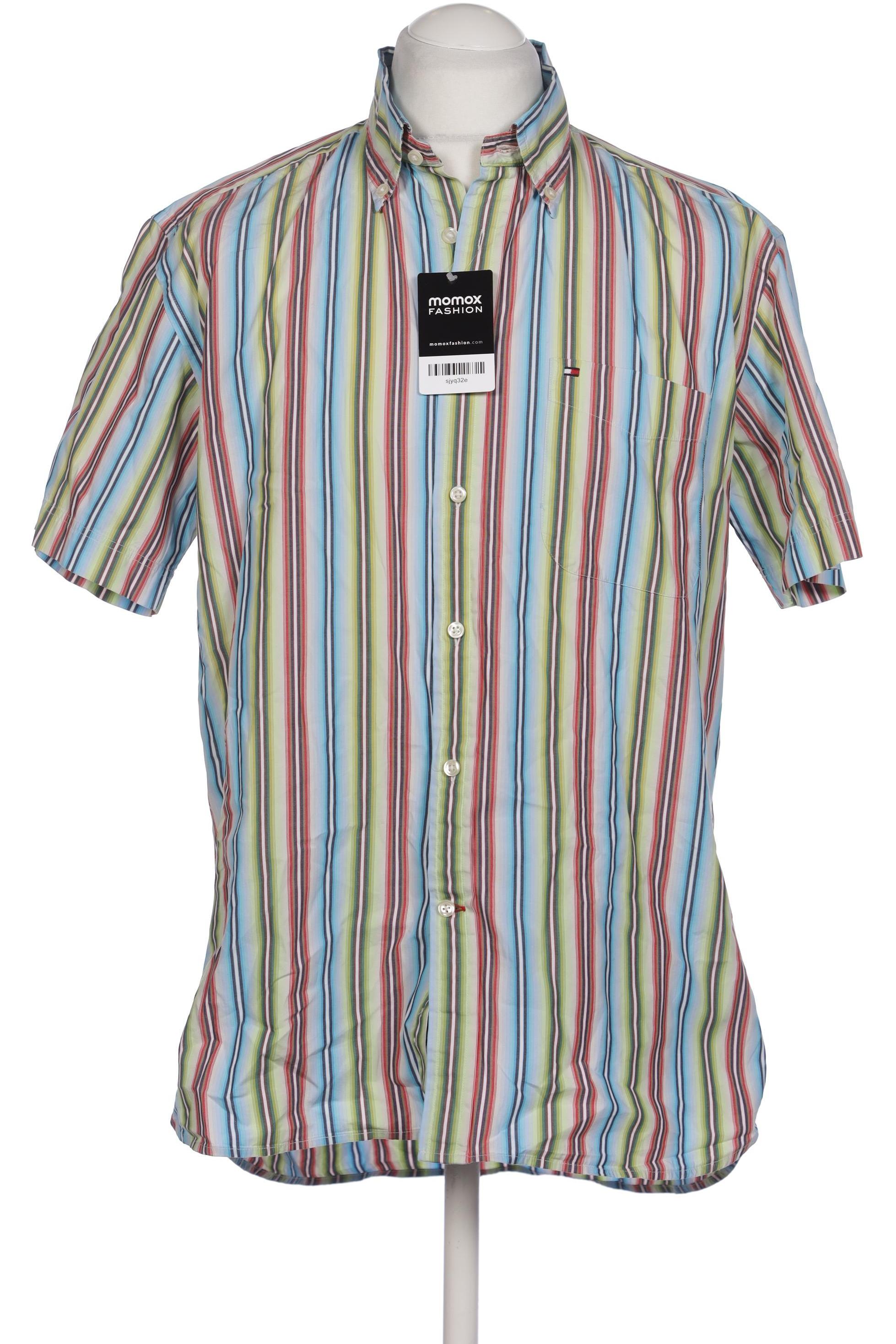 

Tommy Hilfiger Herren Hemd, mehrfarbig, Gr. 52