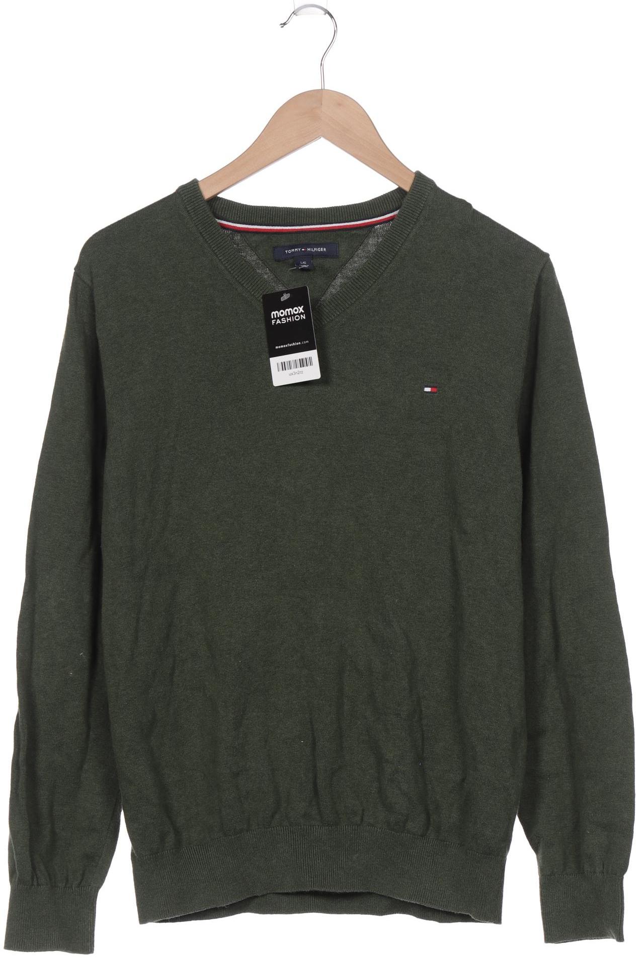 

Tommy Hilfiger Herren Pullover, grün, Gr. 52