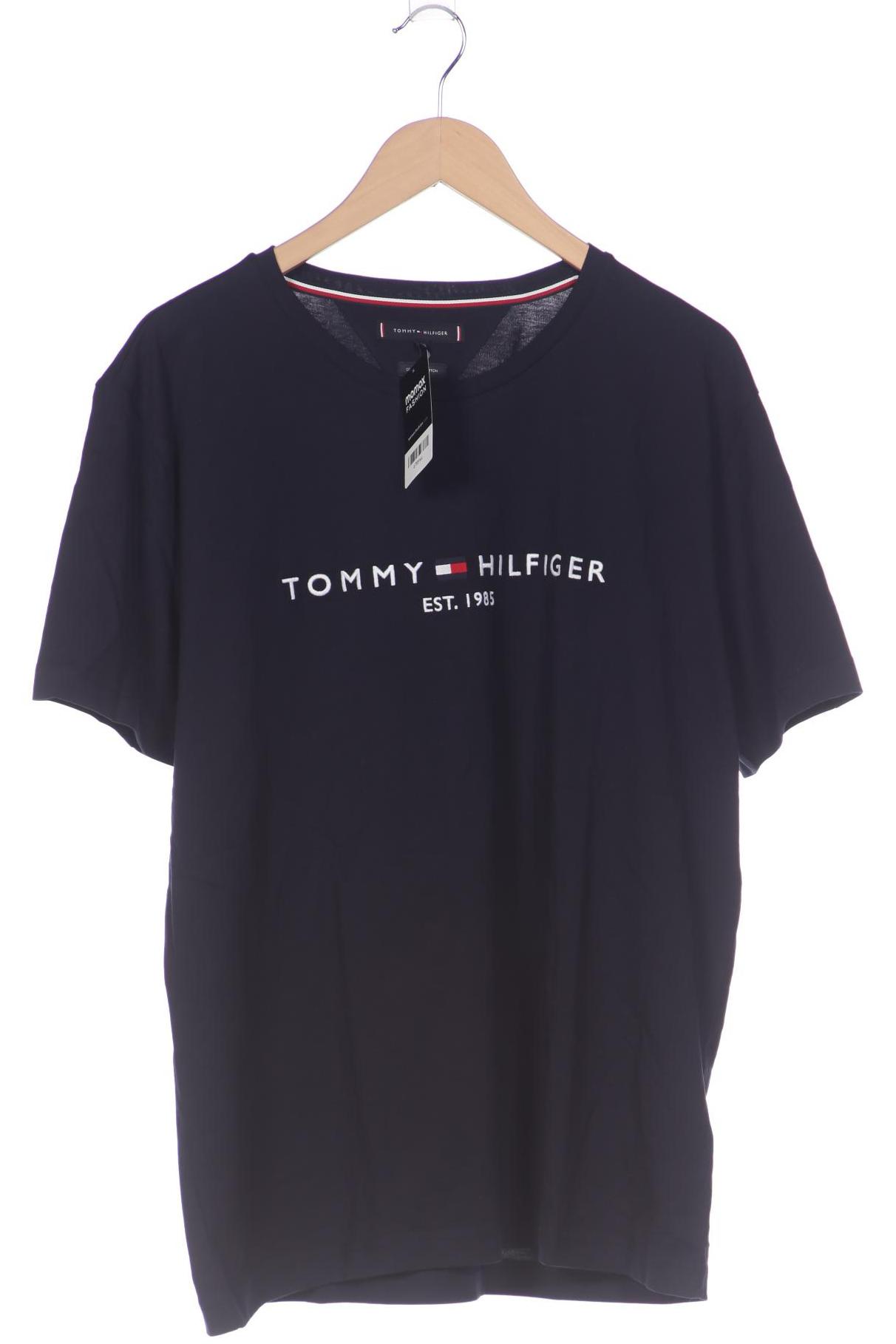 Thumbnail - Tommy Hilfiger Herren T-Shirt, marineblau, Gr. 56