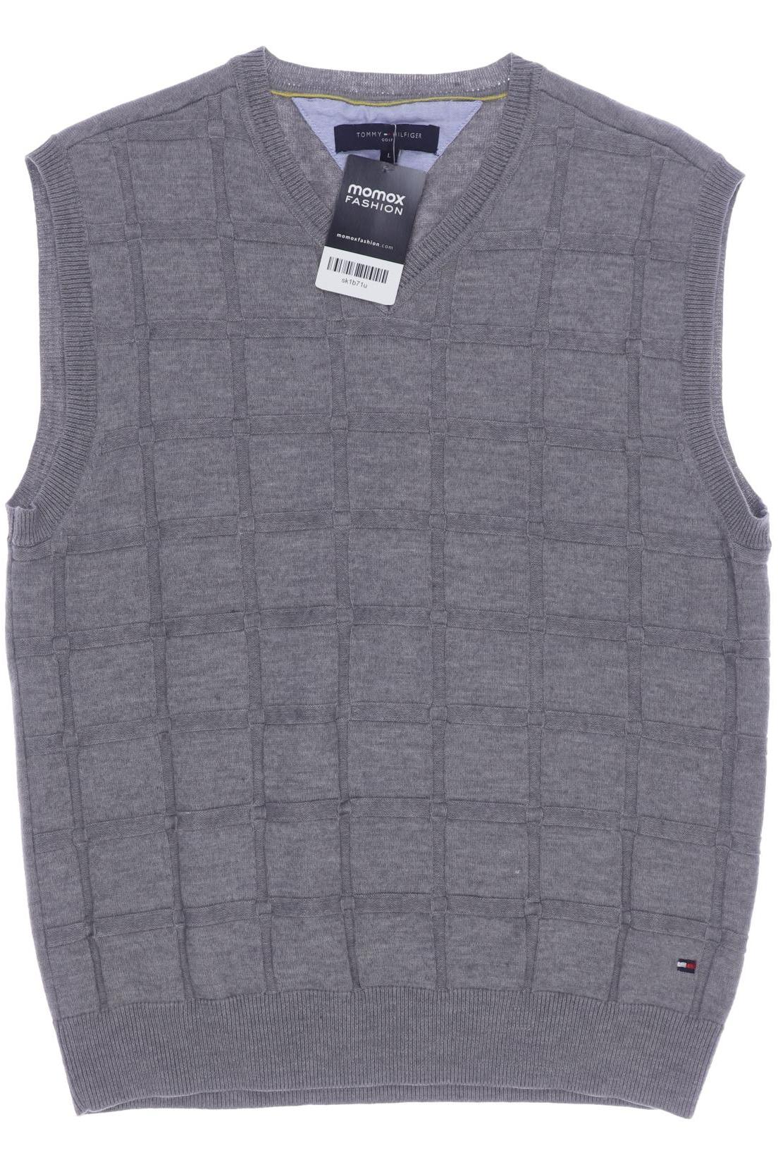 

Tommy Hilfiger Herren Pullover, grau