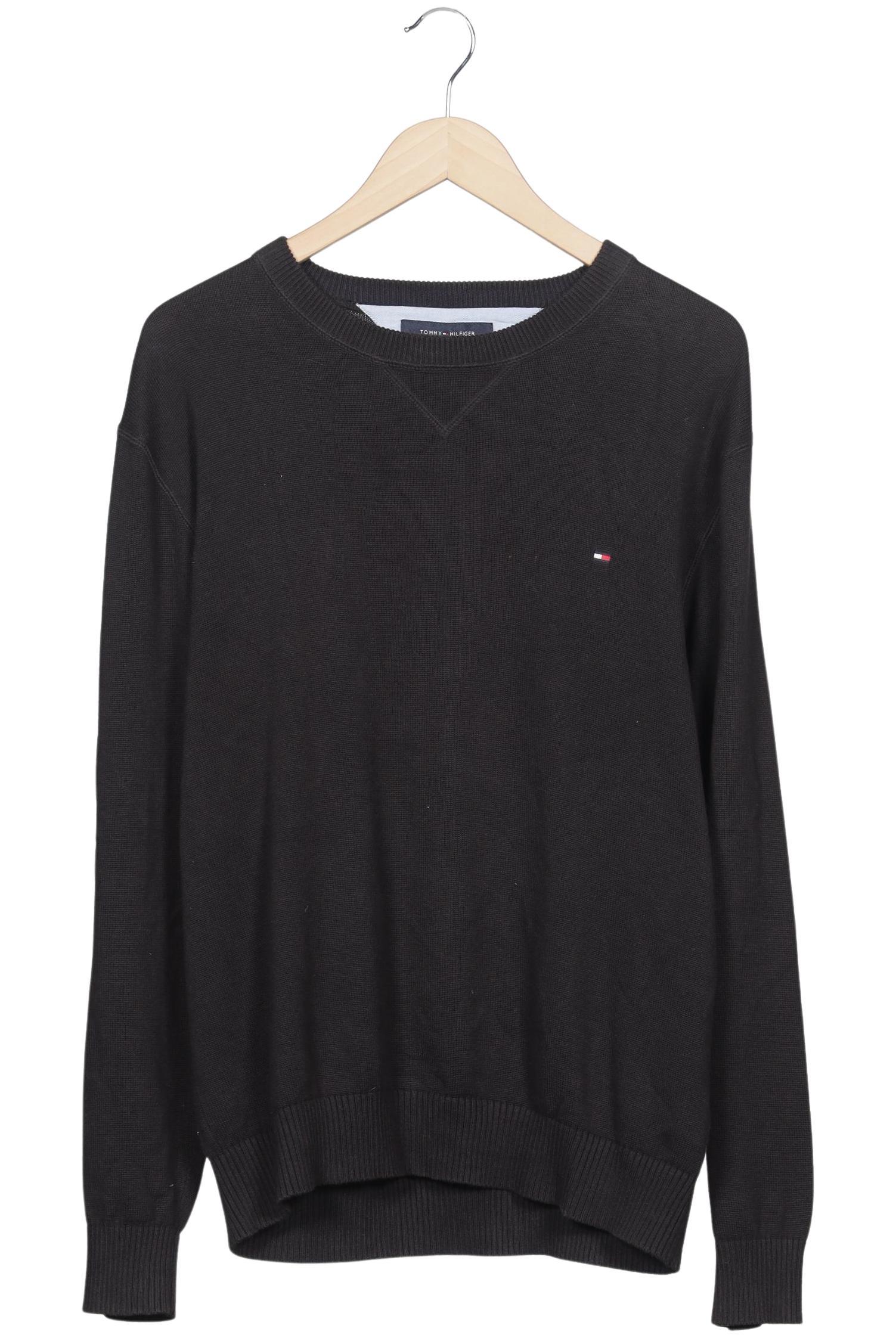 Thumbnail - Tommy Hilfiger Herren Pullover, schwarz, Gr. 54