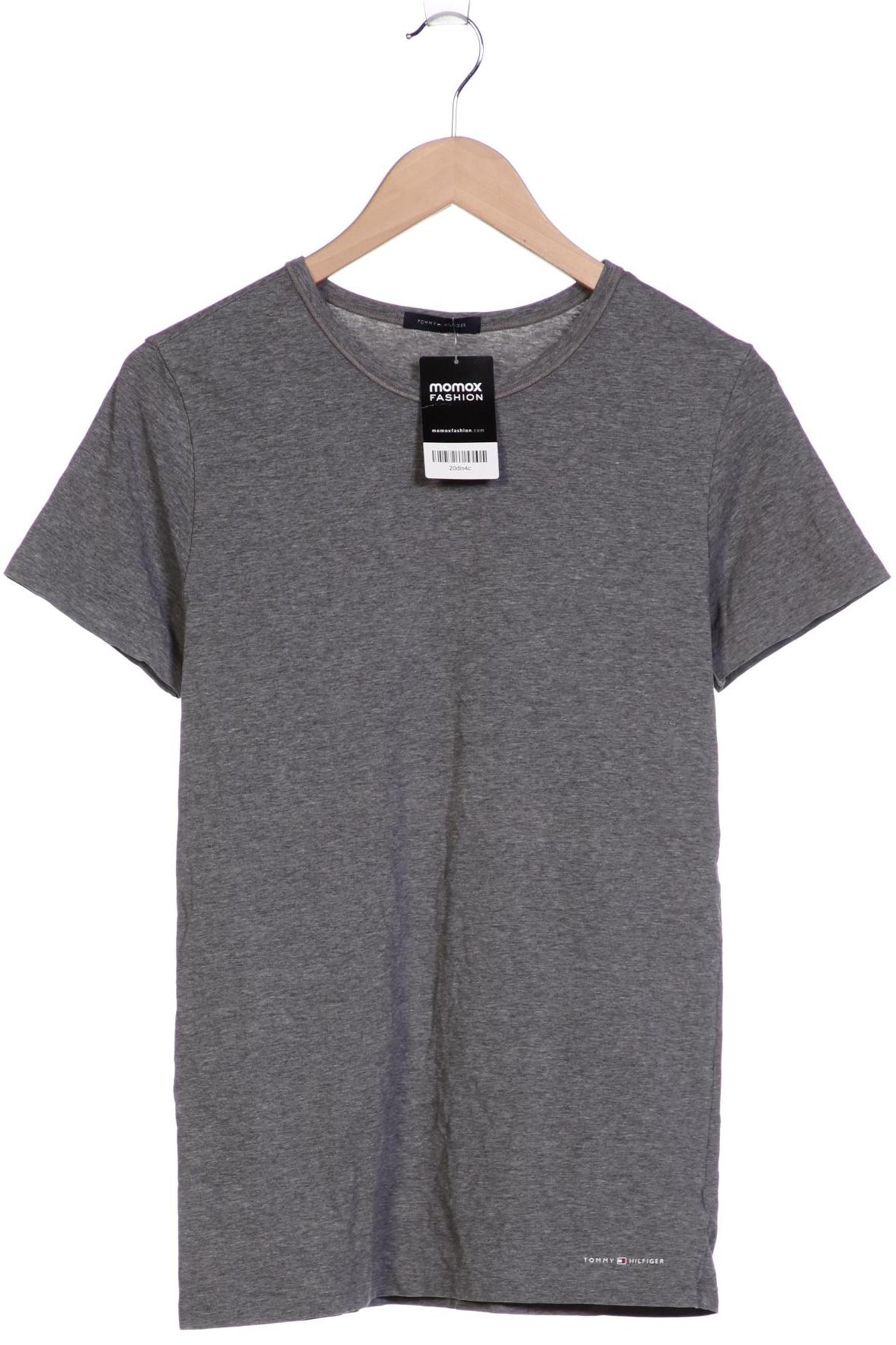 

Tommy Hilfiger Herren T-Shirt, grau, Gr. 48