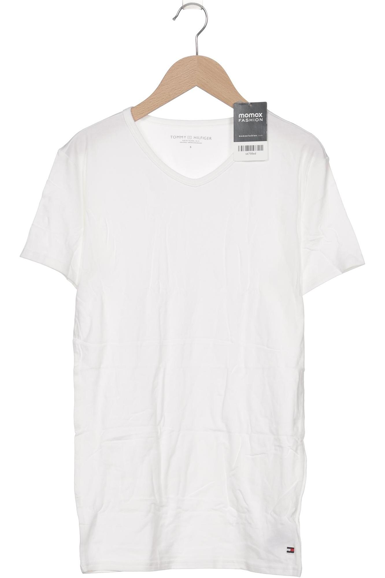 

Tommy Hilfiger Herren T-Shirt, weiß, Gr. 46