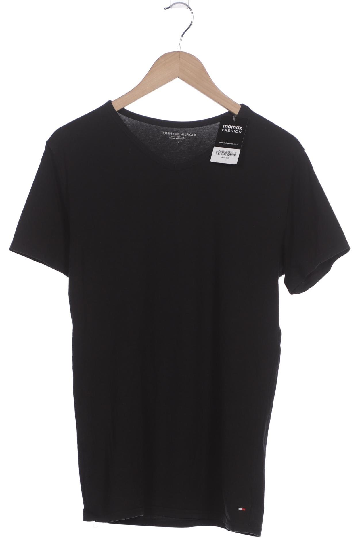 

Tommy Hilfiger Herren T-Shirt, schwarz, Gr. 52