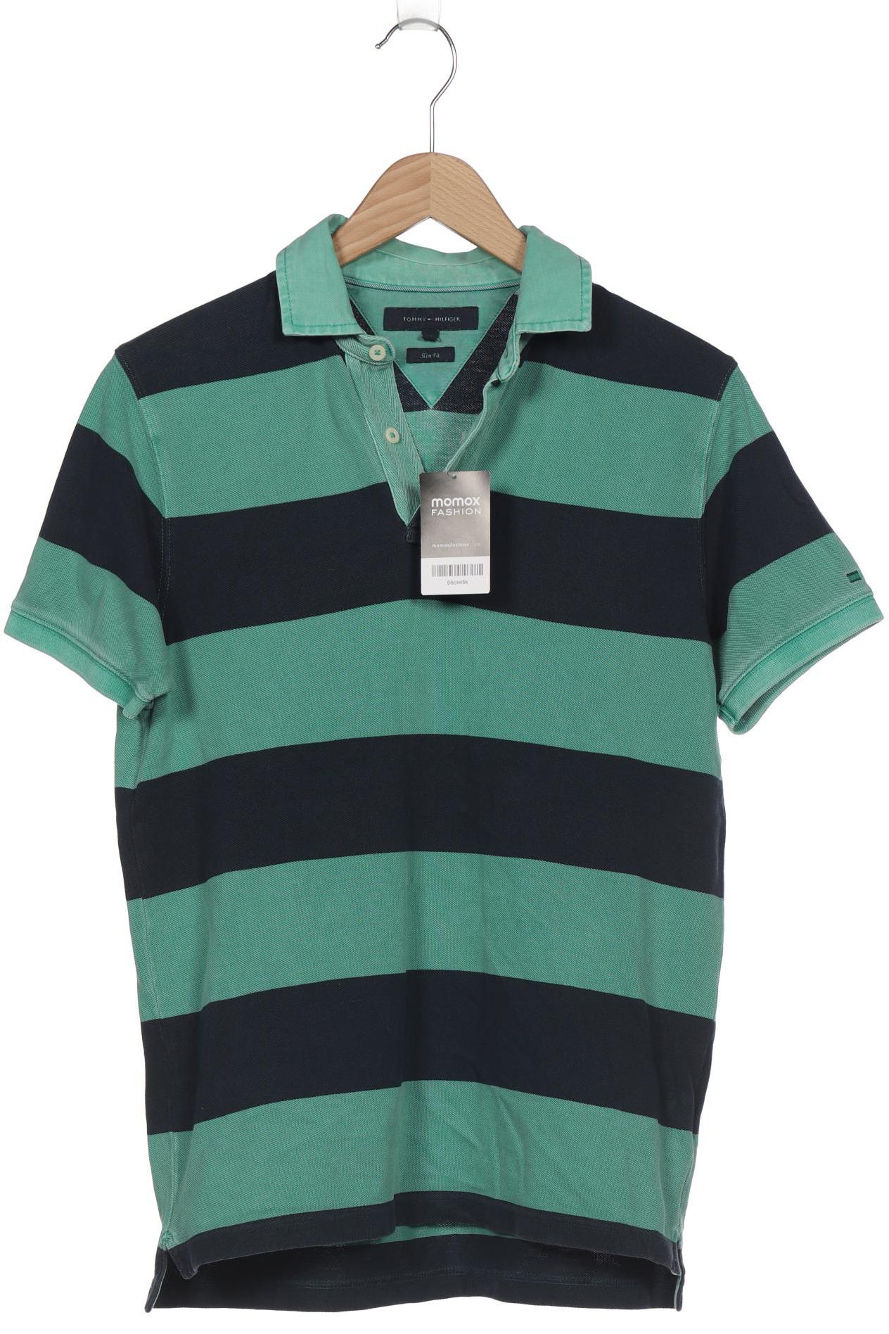 

Tommy Hilfiger Herren Poloshirt, marineblau