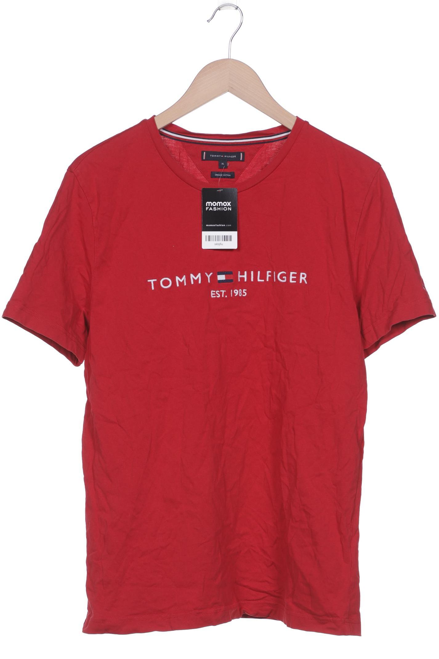 

Tommy Hilfiger Herren T-Shirt, rot