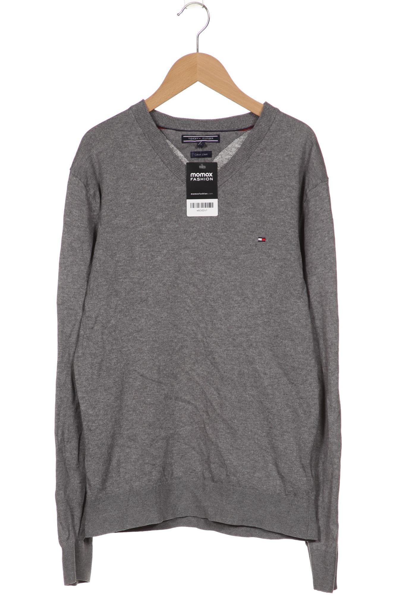 

Tommy Hilfiger Herren Pullover, grau, Gr. 46