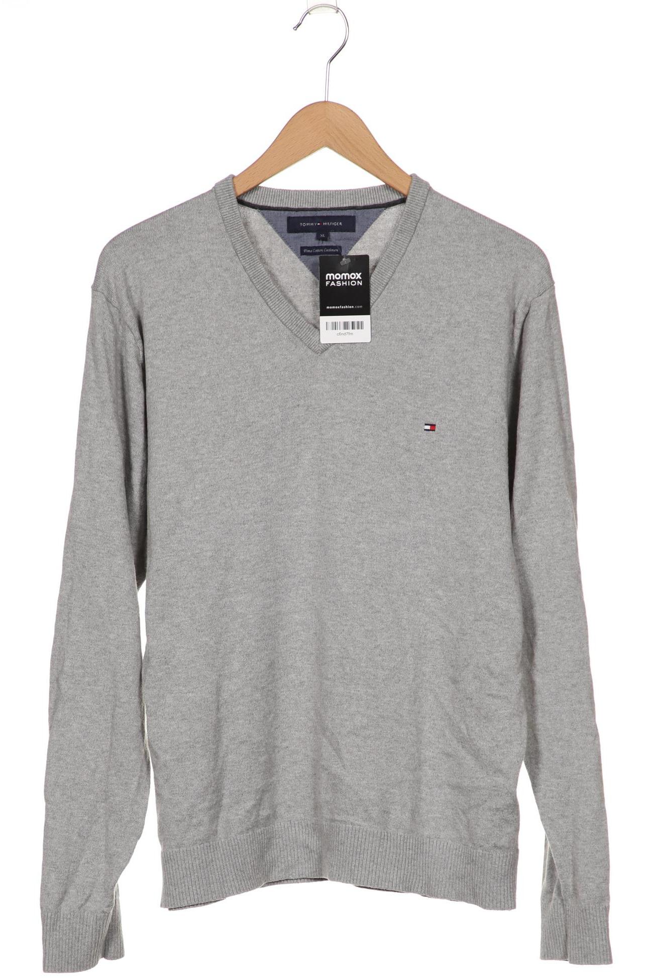 

Tommy Hilfiger Herren Pullover, grau, Gr. 54