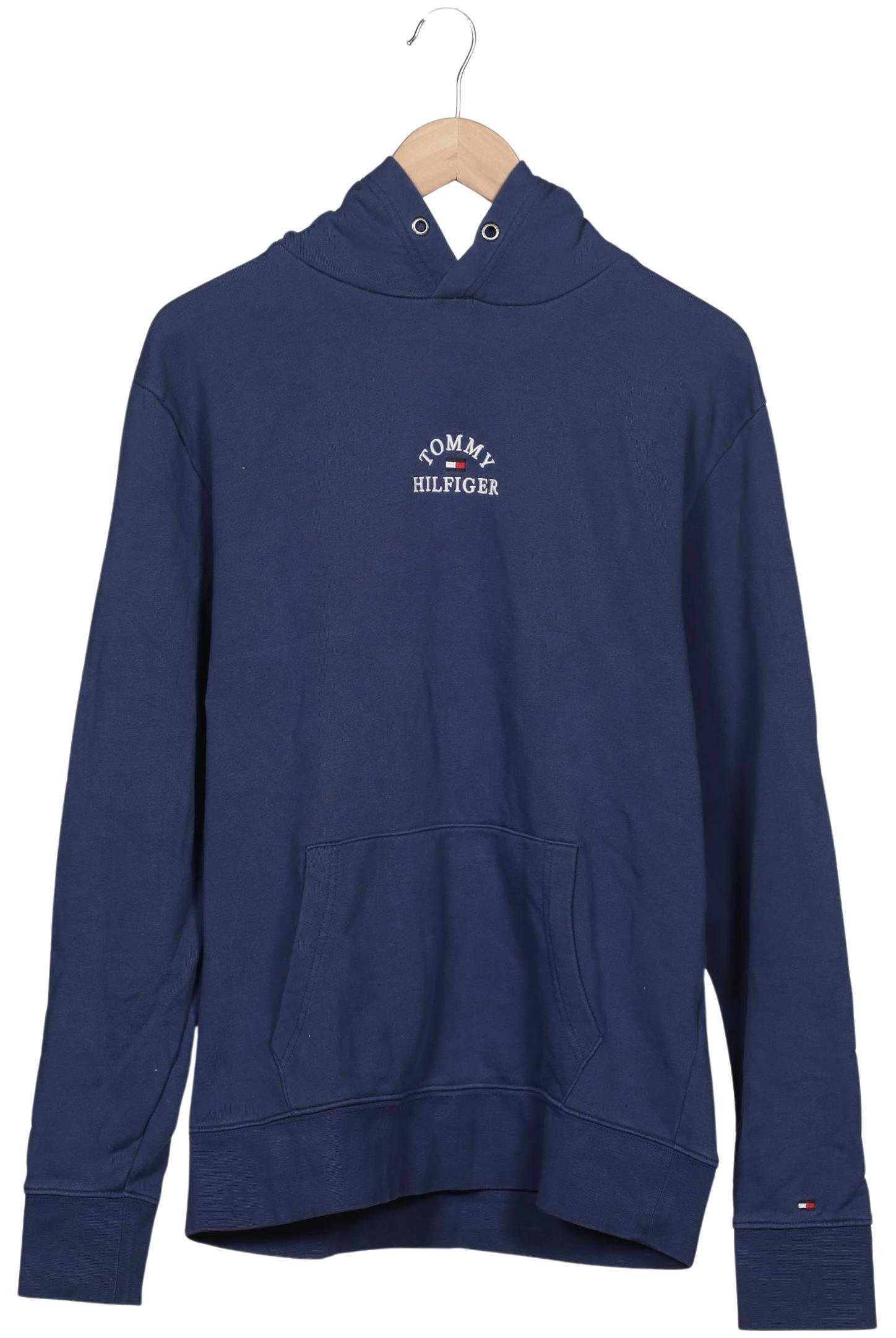 

Tommy Hilfiger Herren Kapuzenpullover, marineblau, Gr. 54