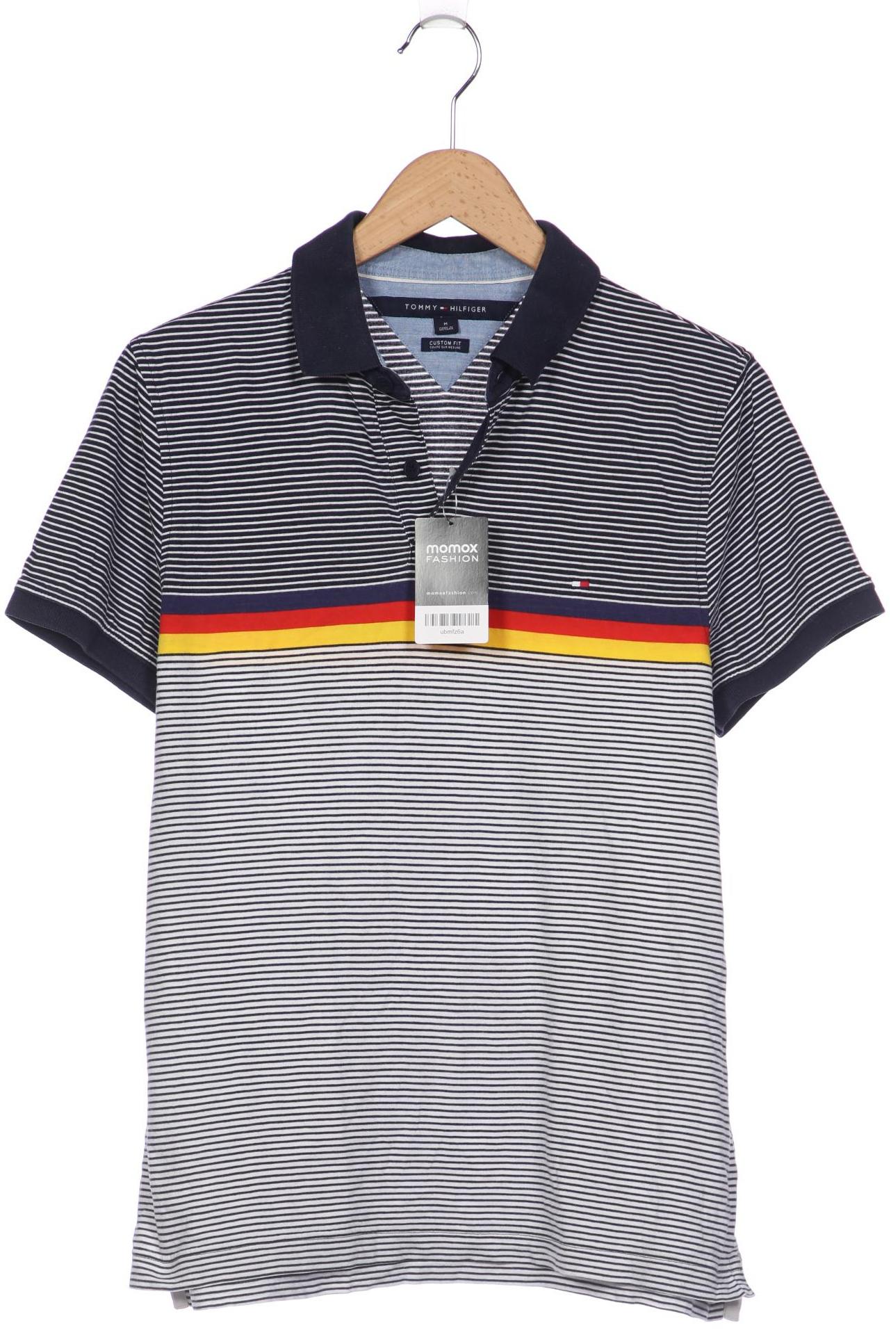 

Tommy Hilfiger Herren Poloshirt, marineblau, Gr. 48
