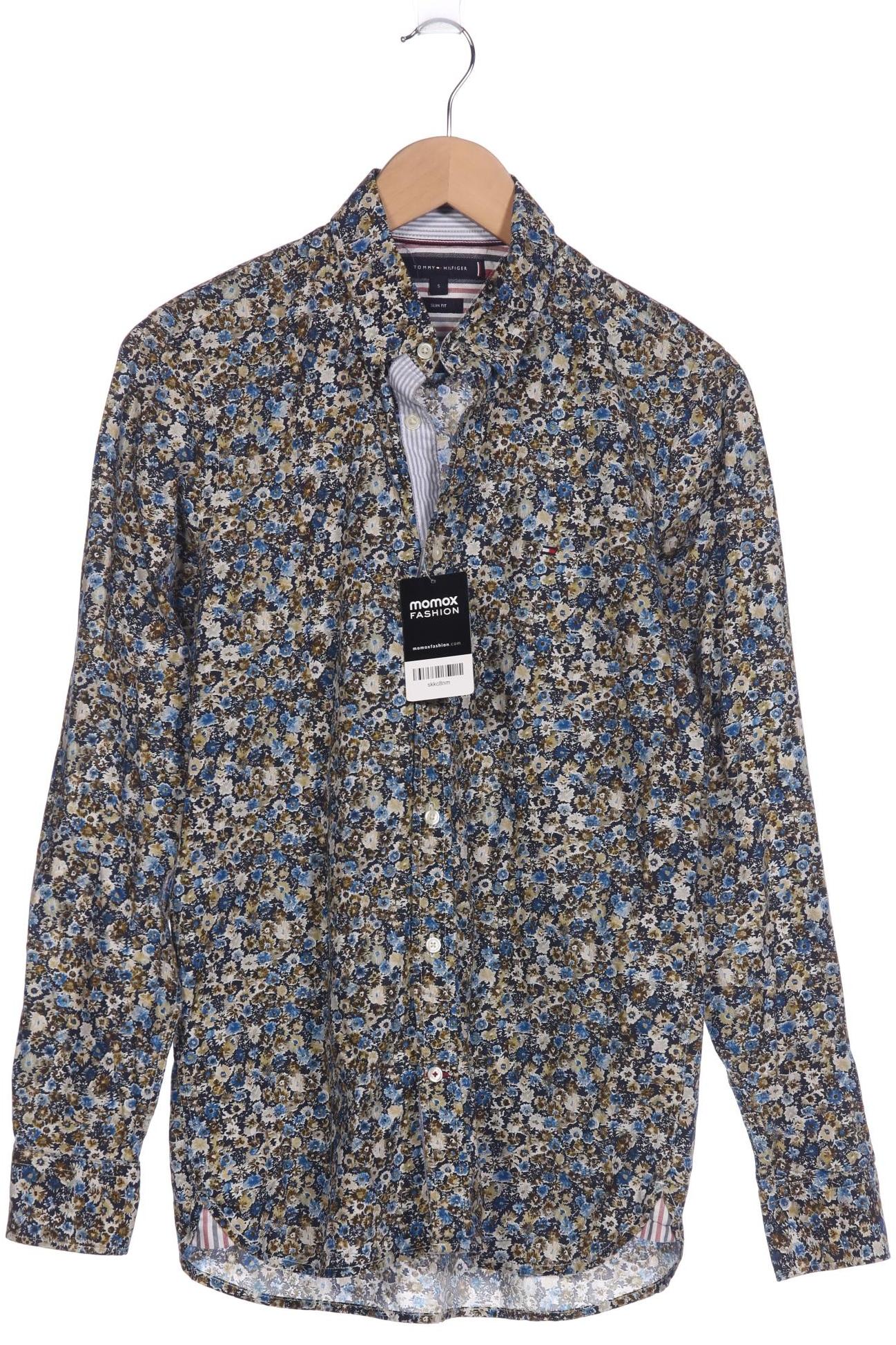 

Tommy Hilfiger Herren Hemd, braun, Gr. 46