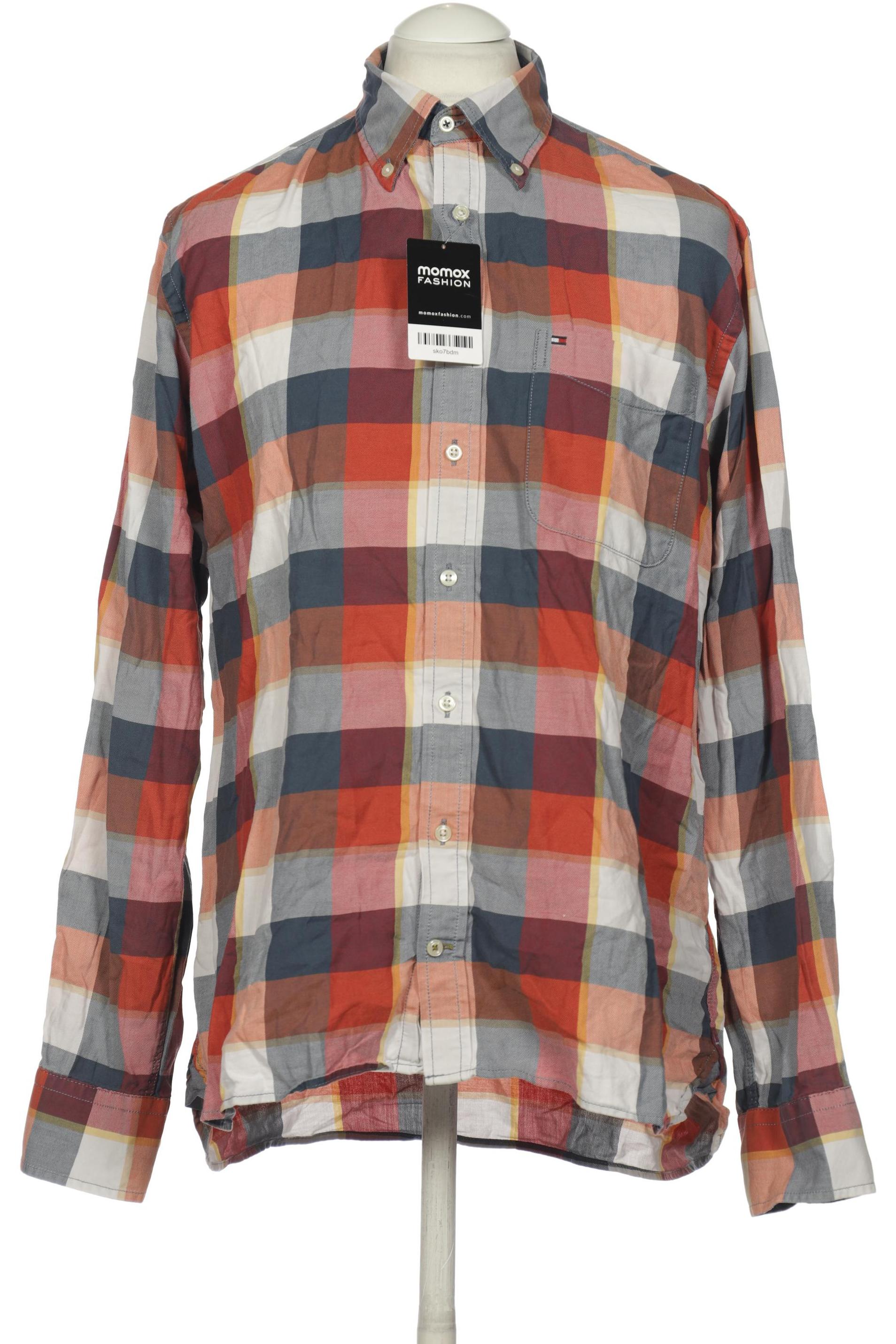

Tommy Hilfiger Herren Hemd, mehrfarbig