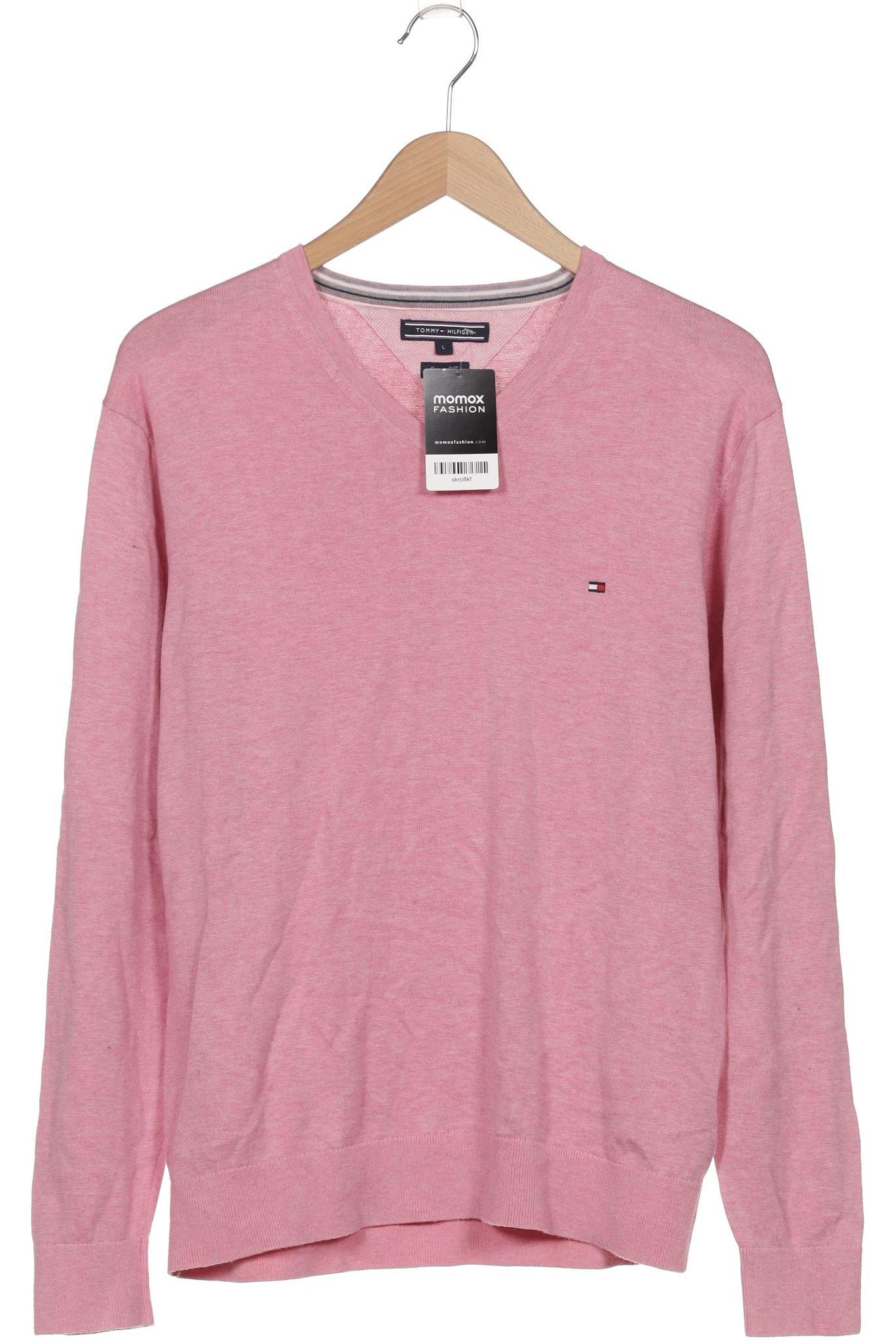 

Tommy Hilfiger Herren Pullover, pink, Gr. 52