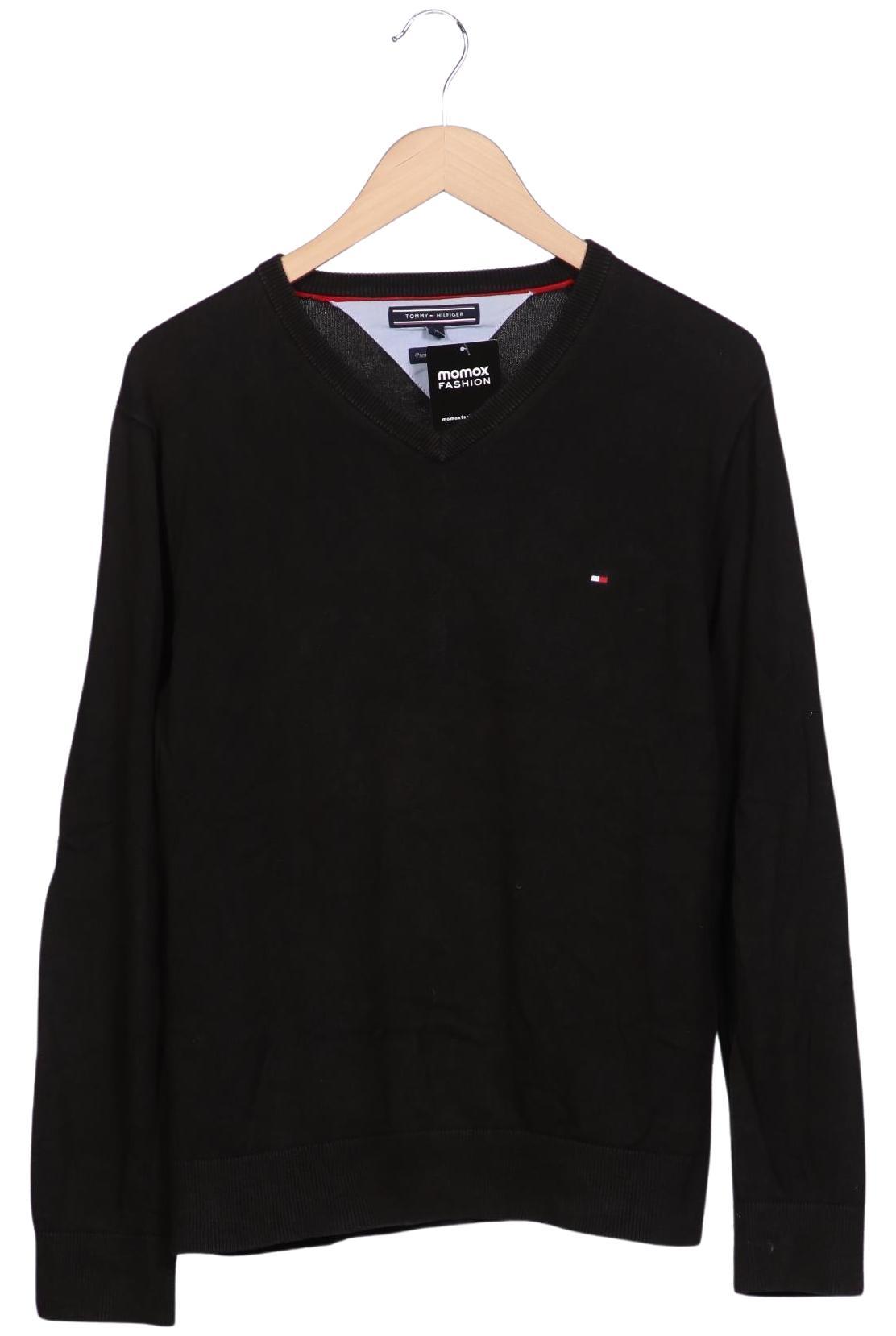 

Tommy Hilfiger Herren Pullover, schwarz, Gr. 48